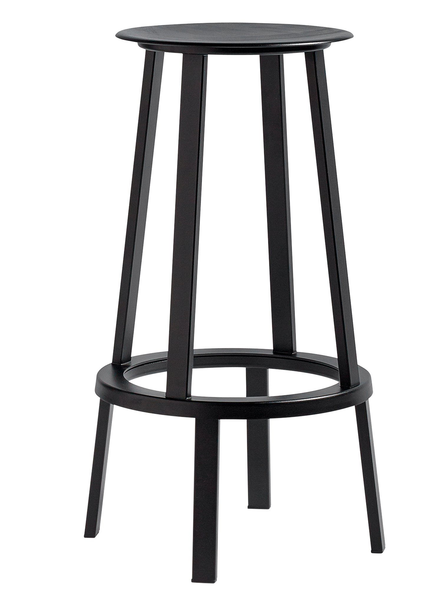 美品　REVOLVER BAR STOOL HIGH hay-revolver-bar-stool-
