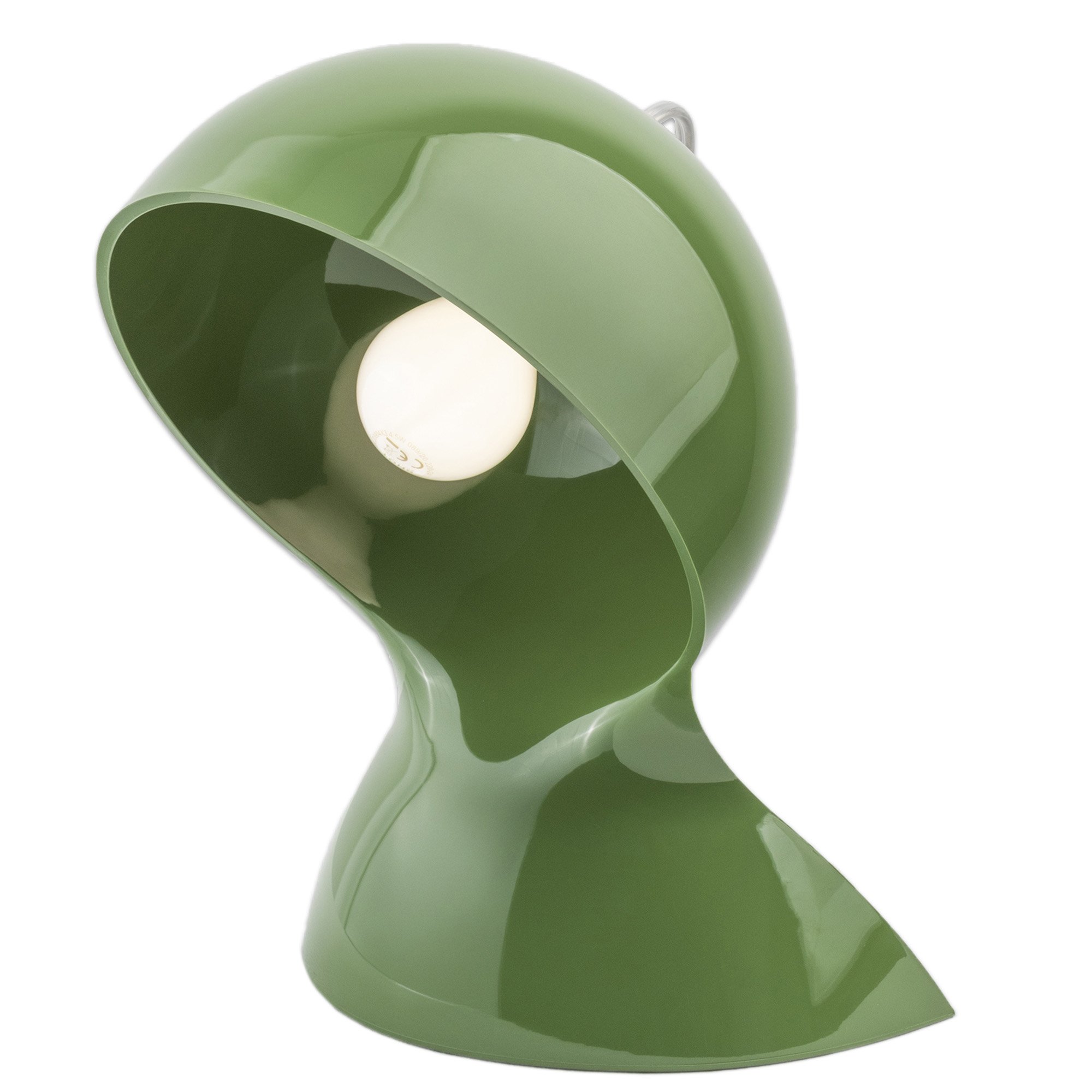 Dalù Table Lamp, Green | Artemide | Artemide - Designer furniture
