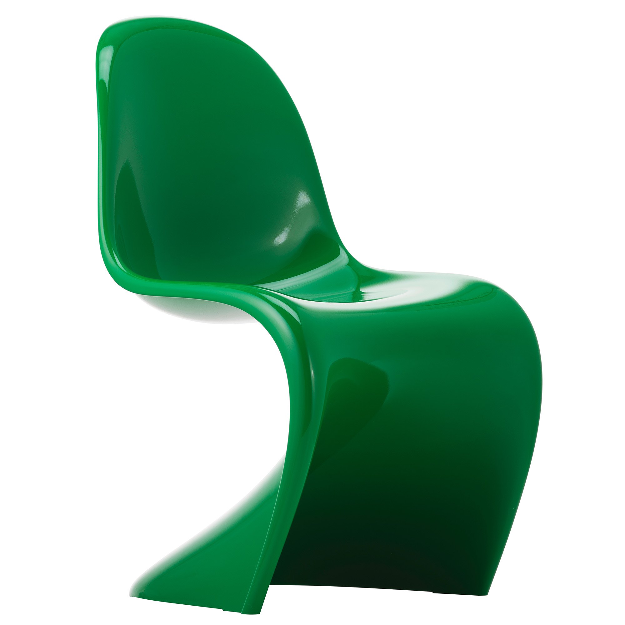 Panton Chair Classic, Green