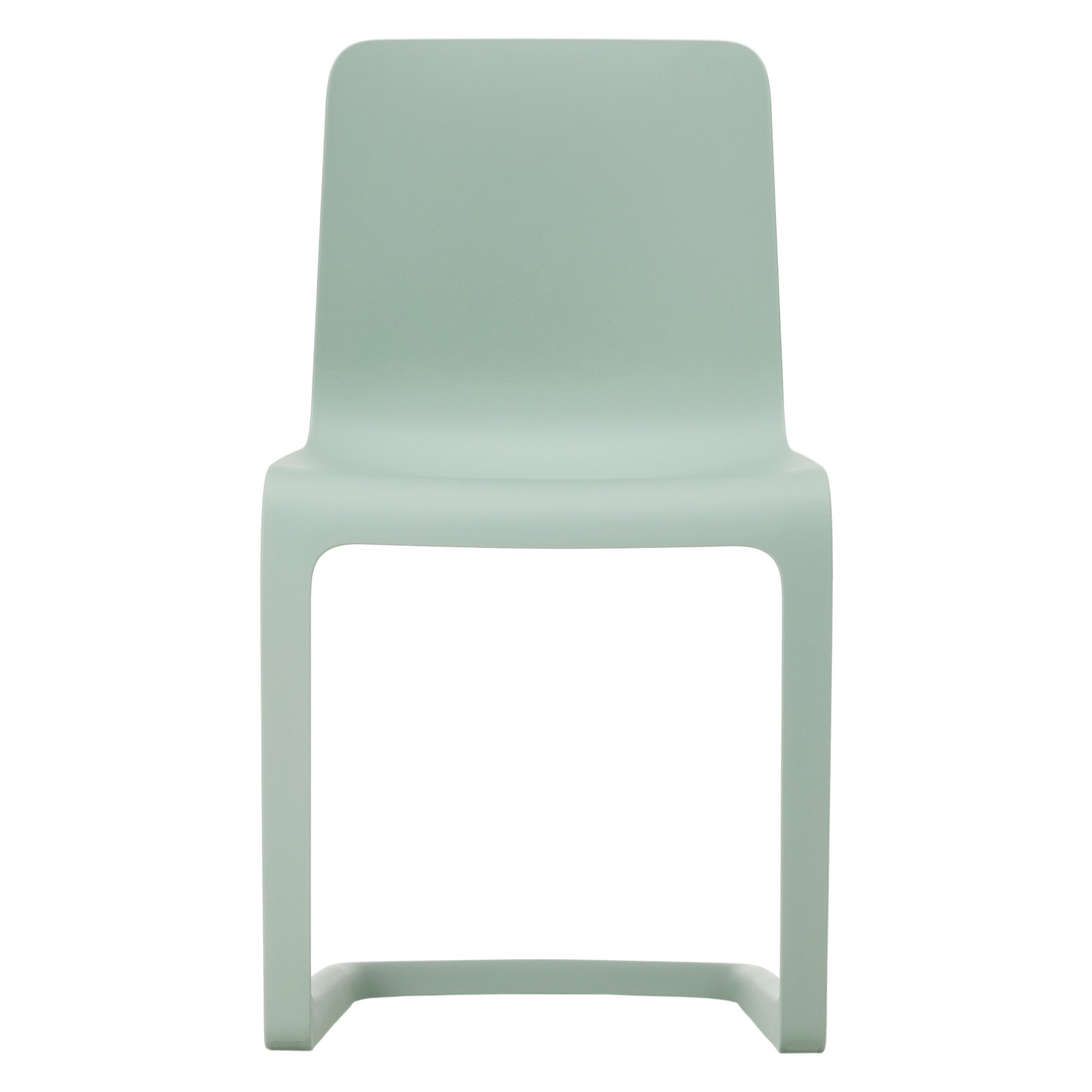 Evo-C Chair, Light mint | Vitra | Chairs - Designer furniture from