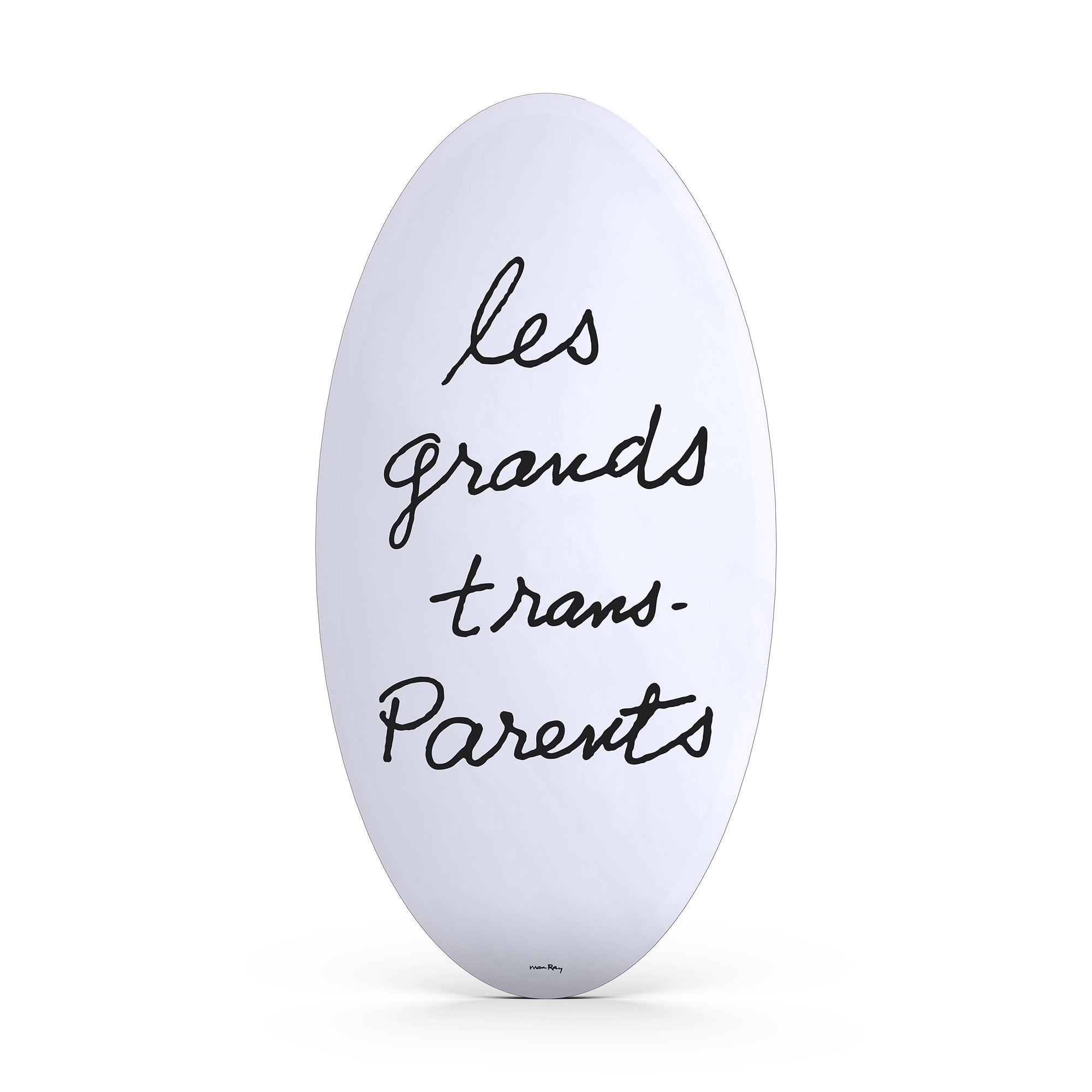 Les Grands Trans-Parents Mirror | Cassina | Mirrors - Designer