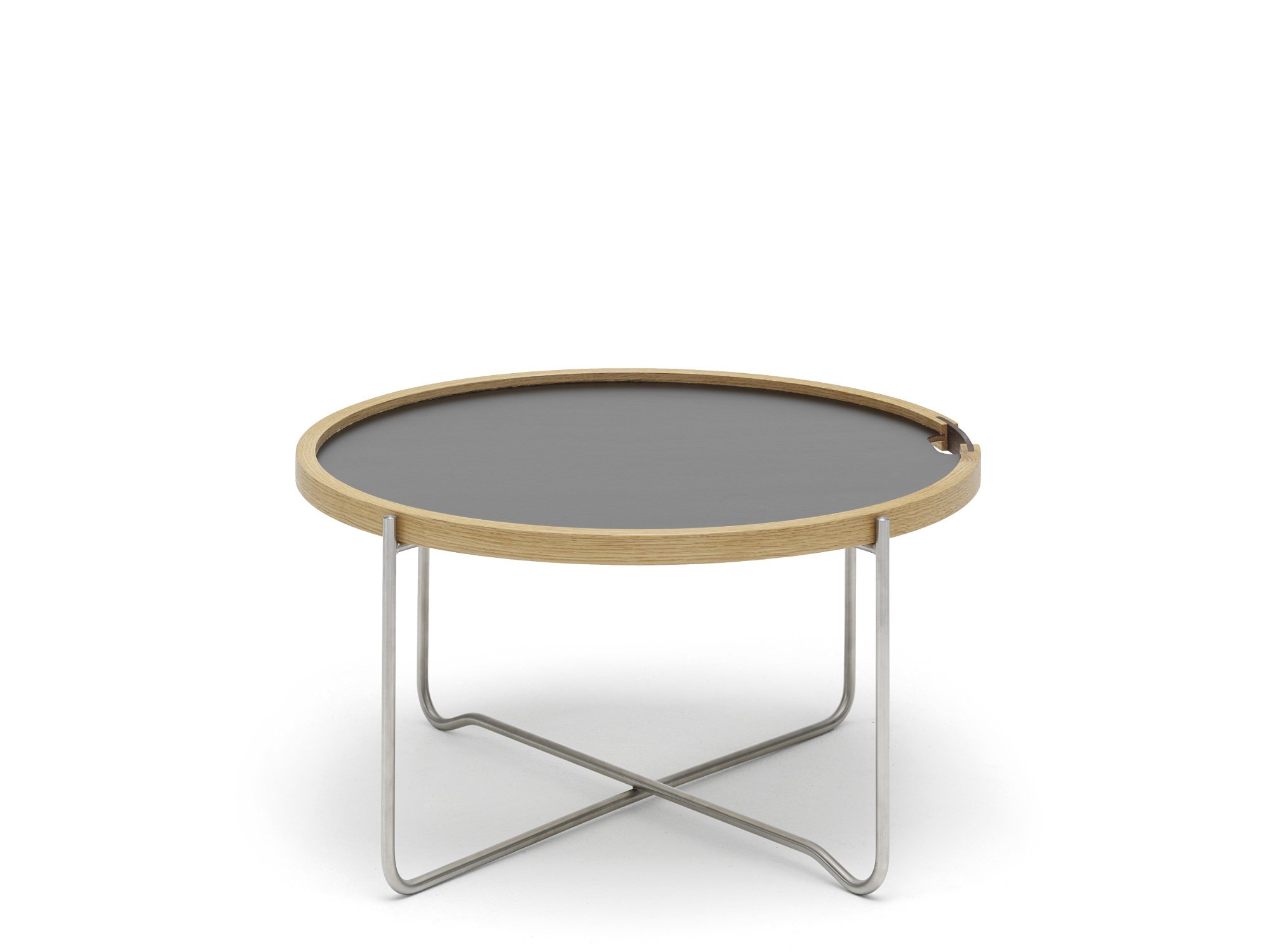 CH417 Tray Table | Carl Hansen & Søn | by Hans J. Wegner, 1970