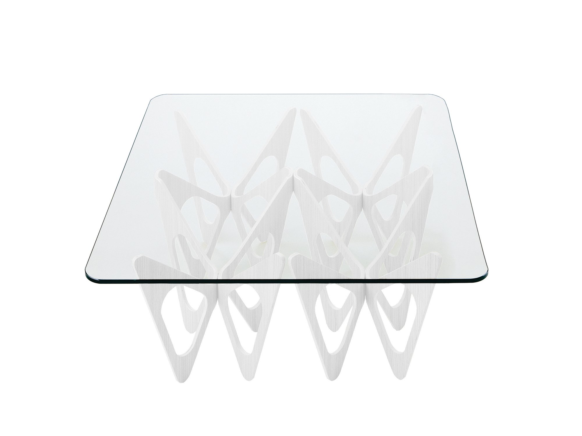 Couch Table Butterfly | Zanotta | Coffee Tables - Designer