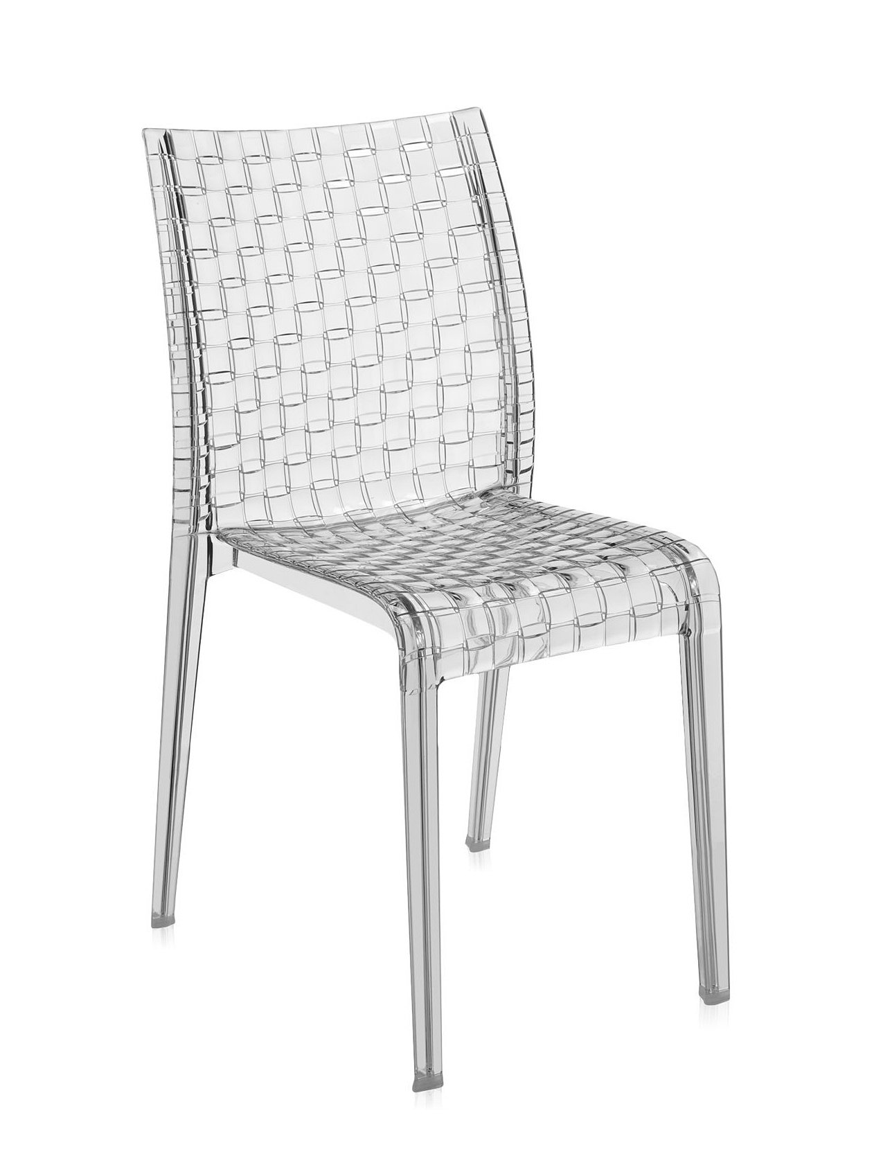 Kartell Ami Ami アミアミチェア 白 Ami Ami Chair | Kartell | Garden Chairs - Designer furniture