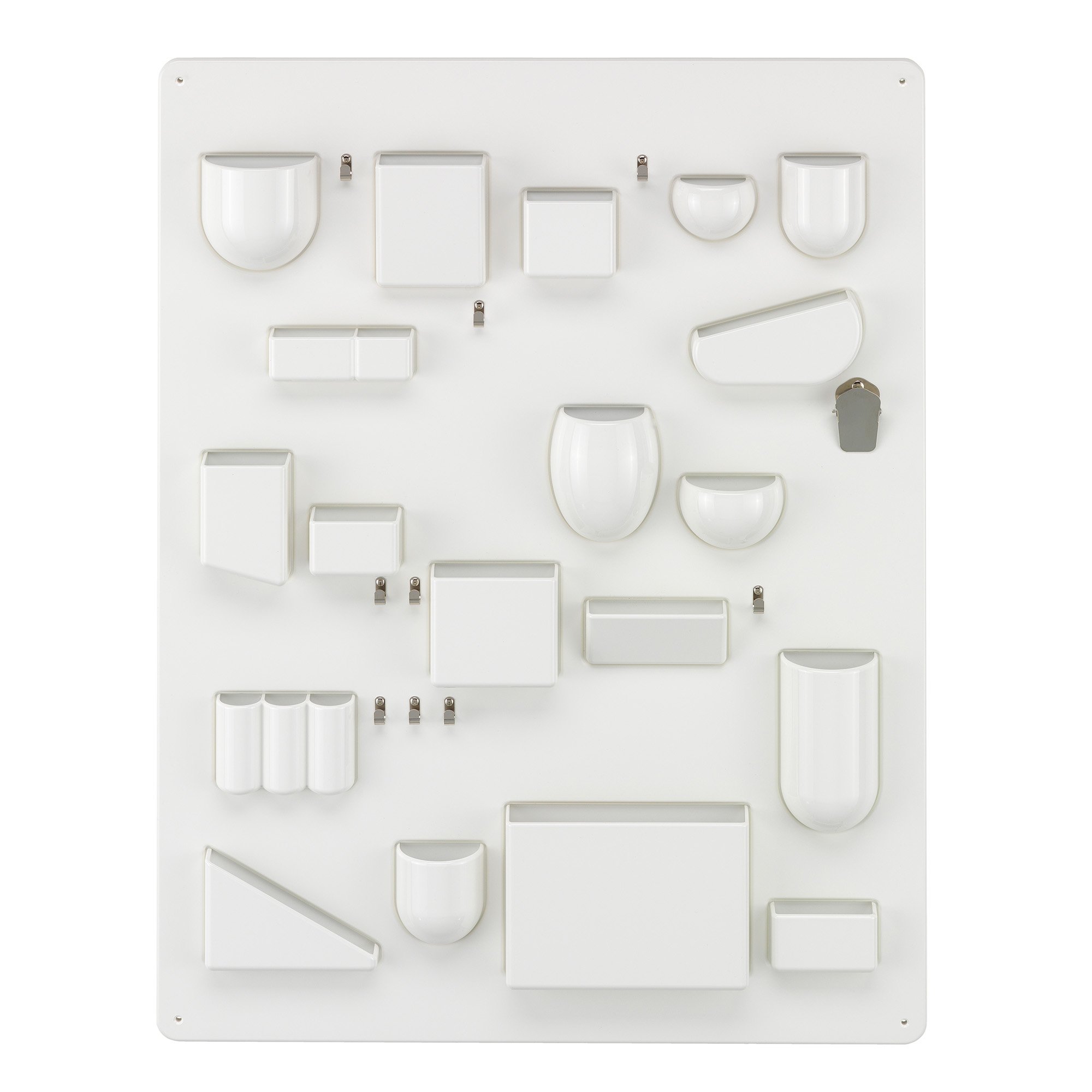 Uten.Silo RE I, White RE | Vitra | Storage - Designer furniture