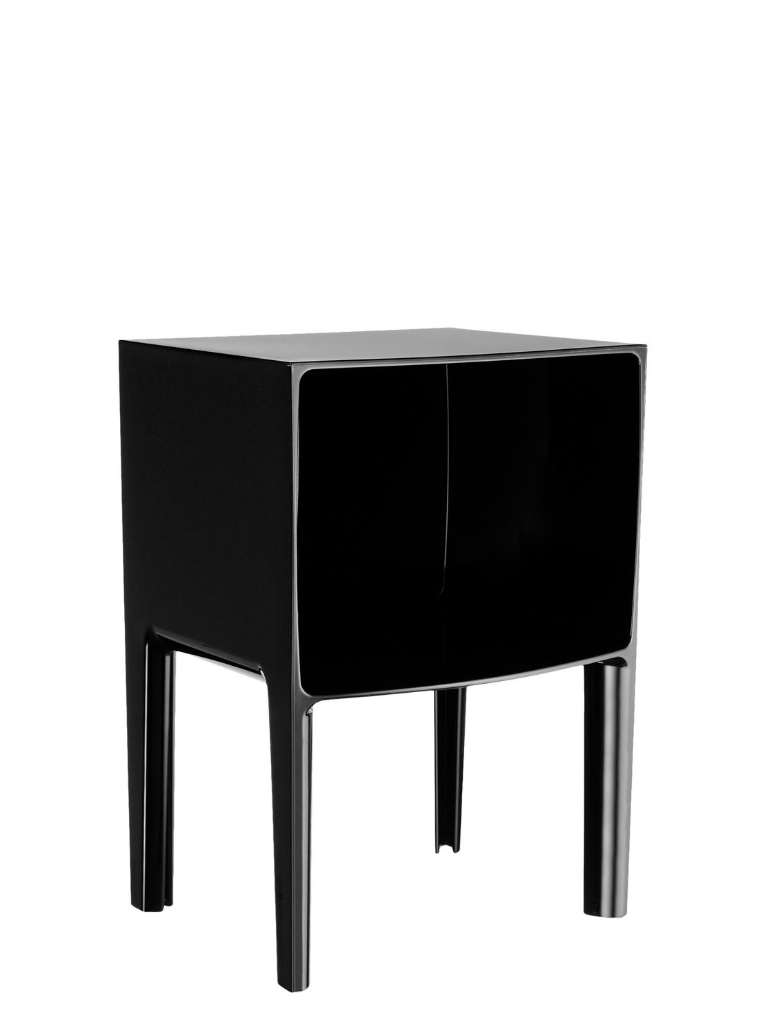 80's-90's Kartell \"HI-Glob\" ポストモダン  希少 Pair of Vintage Hi-Glob Bar Stools by Philippe Starck for