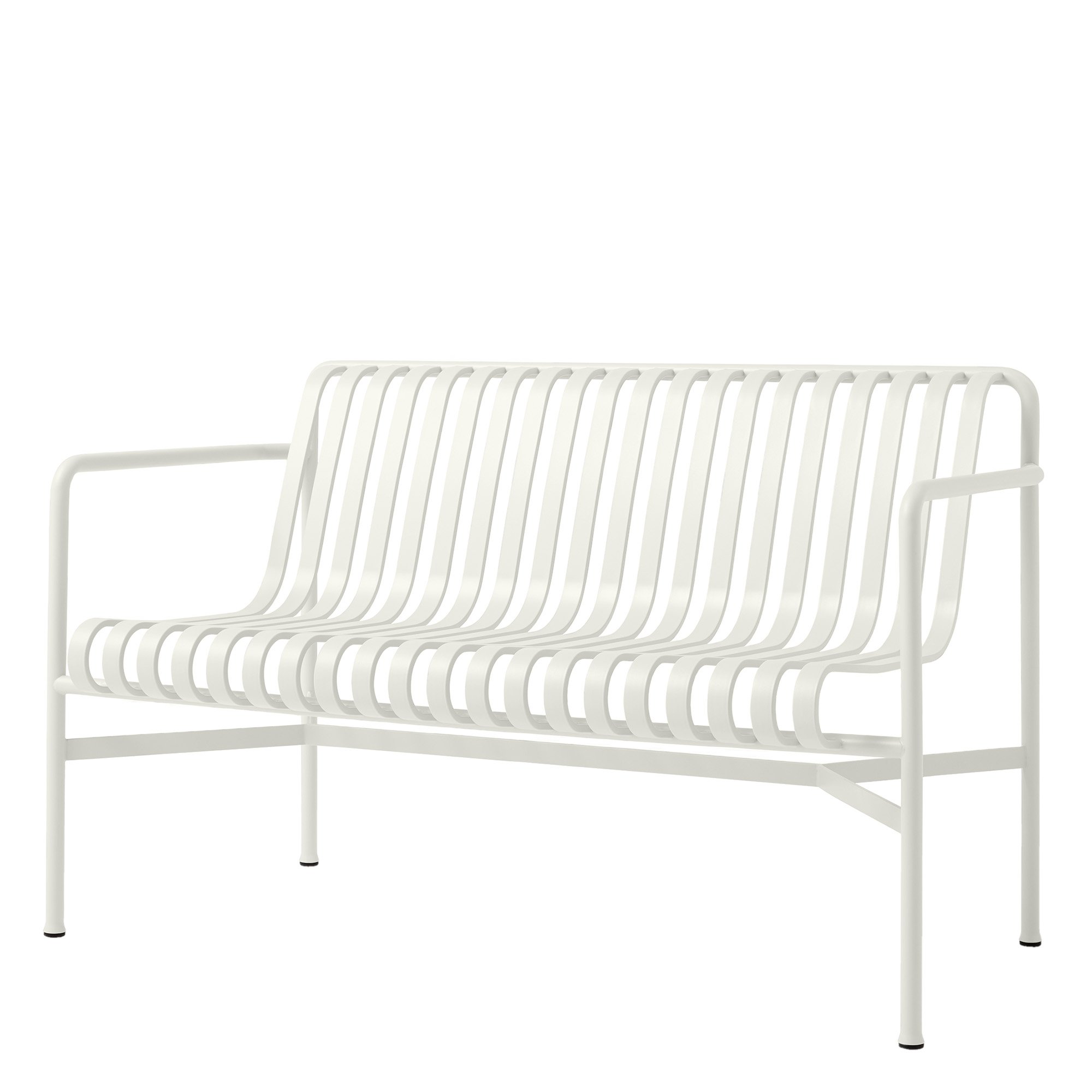 Palissade Dining Bench | Hay | Garden Chairs - Designer