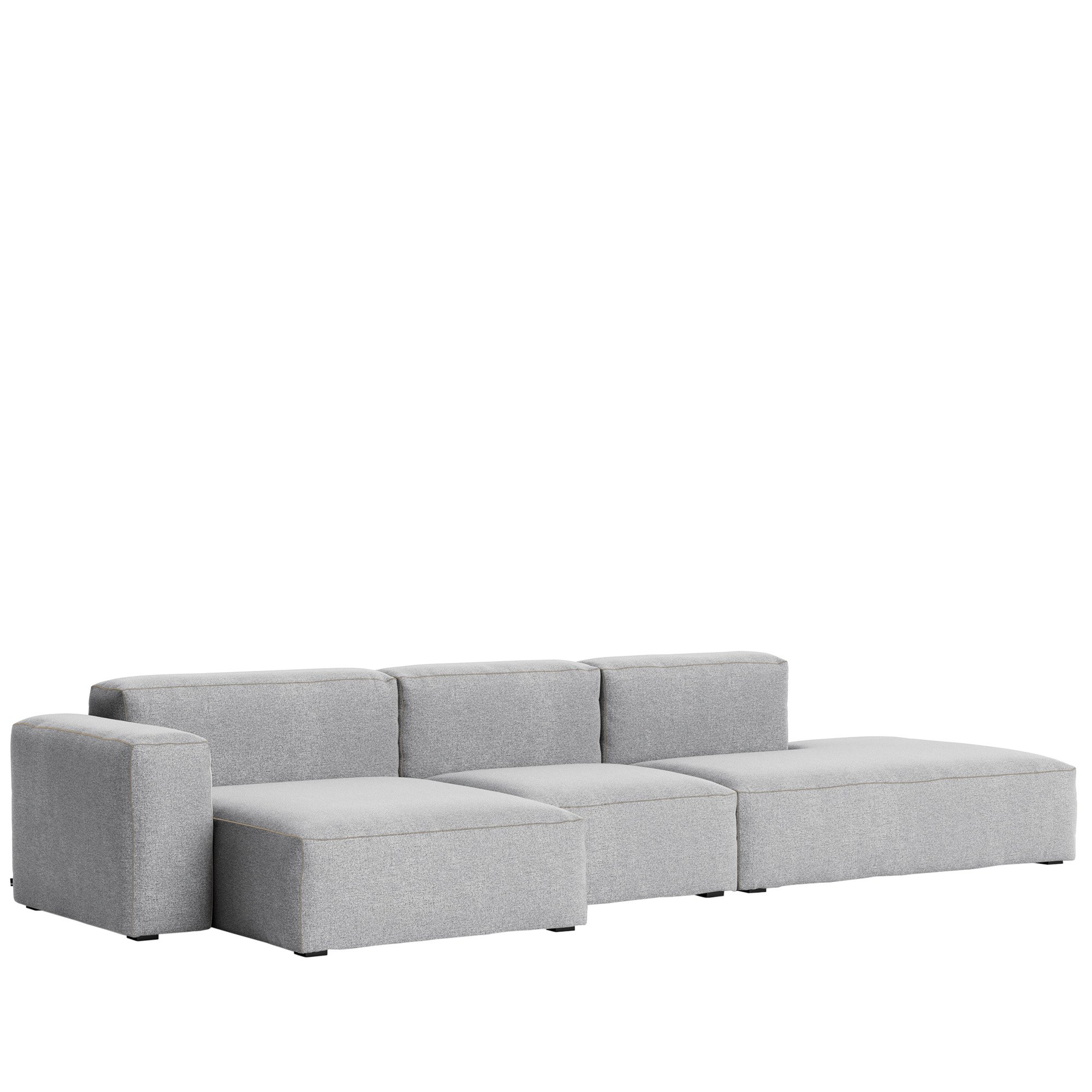 Mags Soft Sofa Combination 4 | Hay | Sofa - Designer furniture
