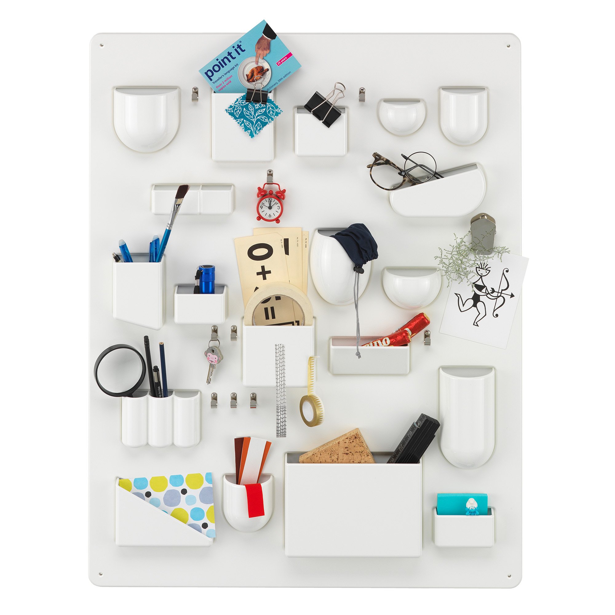 Uten.Silo I, White | Vitra | Storage - Designer furniture from smow