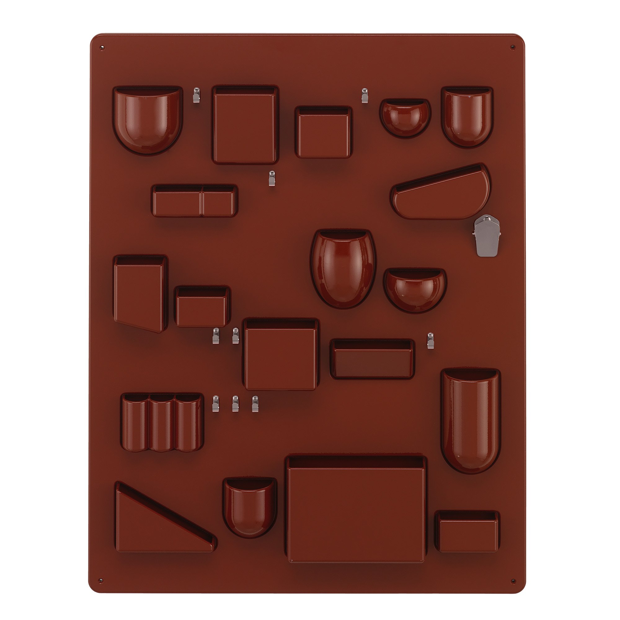 Uten.Silo RE I, Japanese red RE | Vitra | Storage - Designer