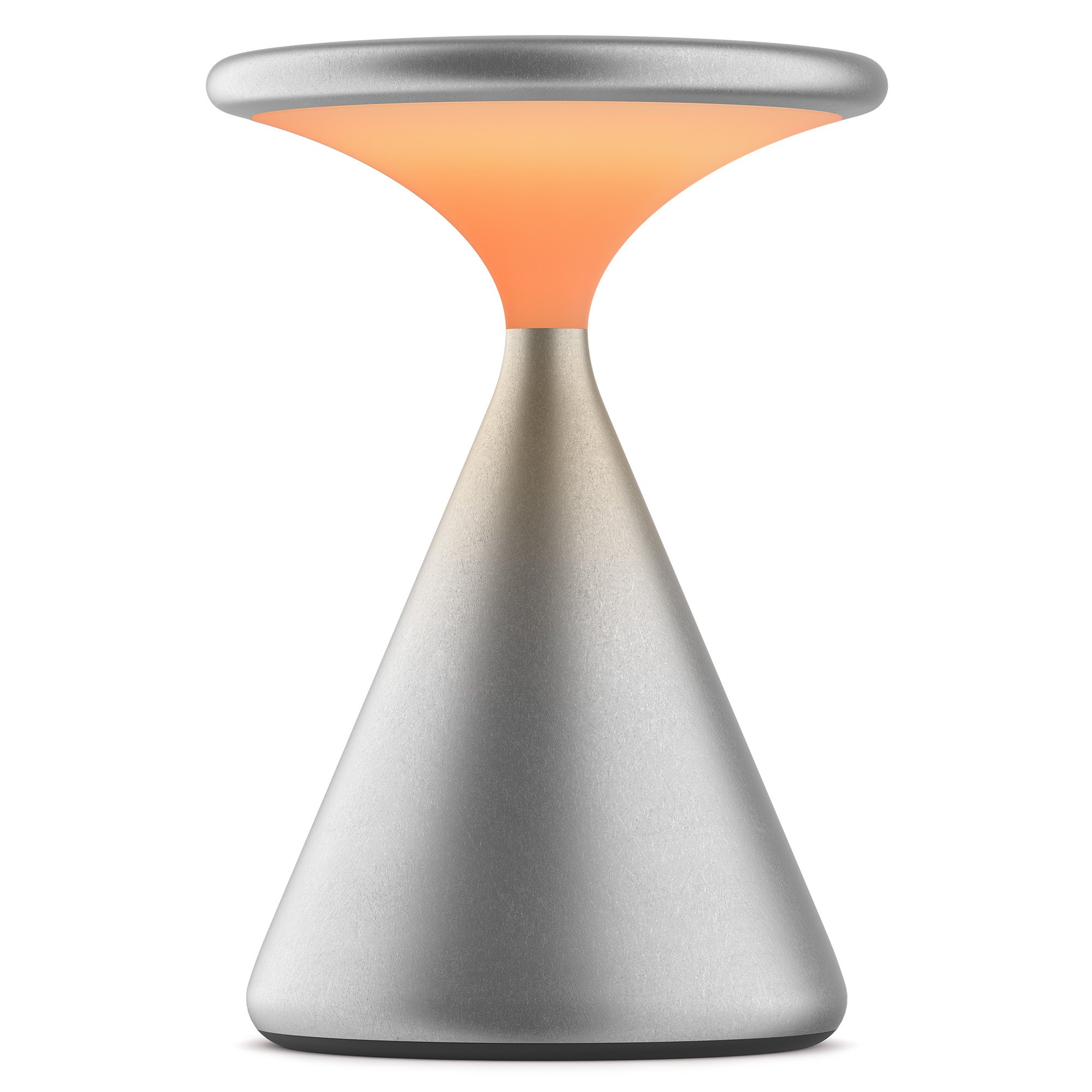 Salt Portable Lamp | Grau | Battery Lighting - Designer furniture