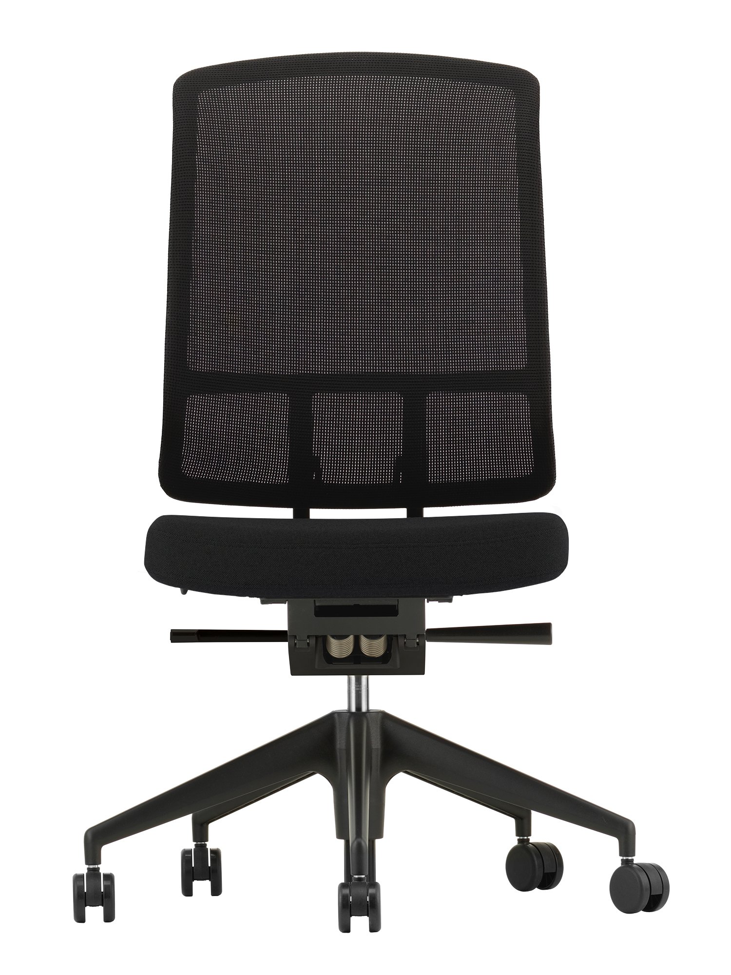 tamo　vitra AMチェア vitra-am-chair-schwarz-plano-