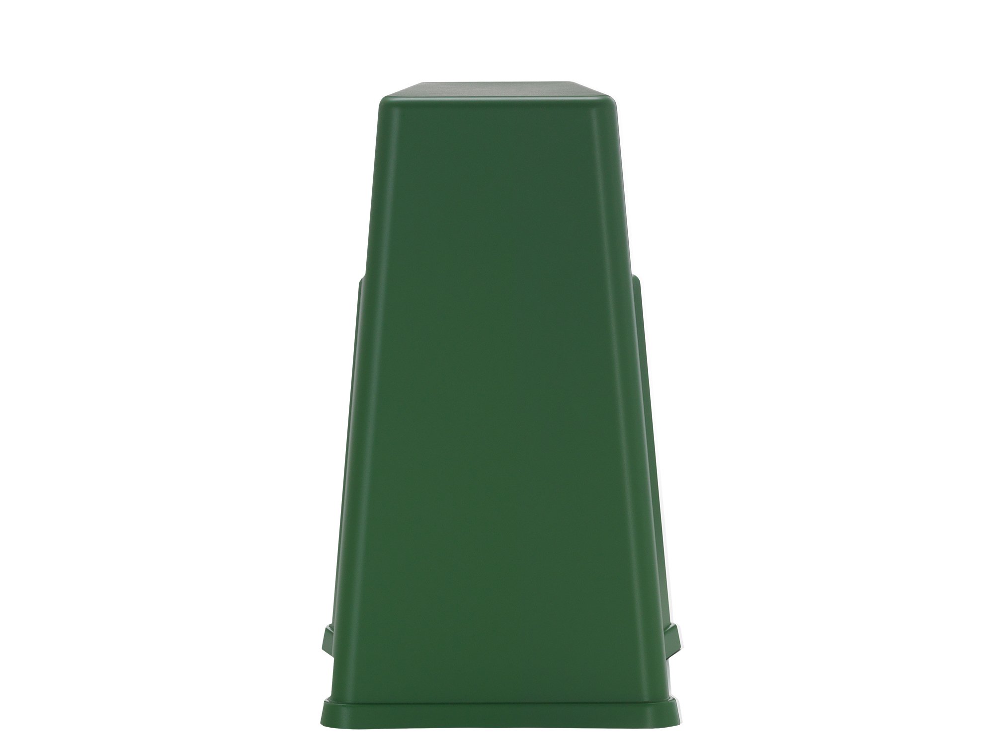 Stool-Tool, Industrial Green | Vitra | Chairs - Designer furniture