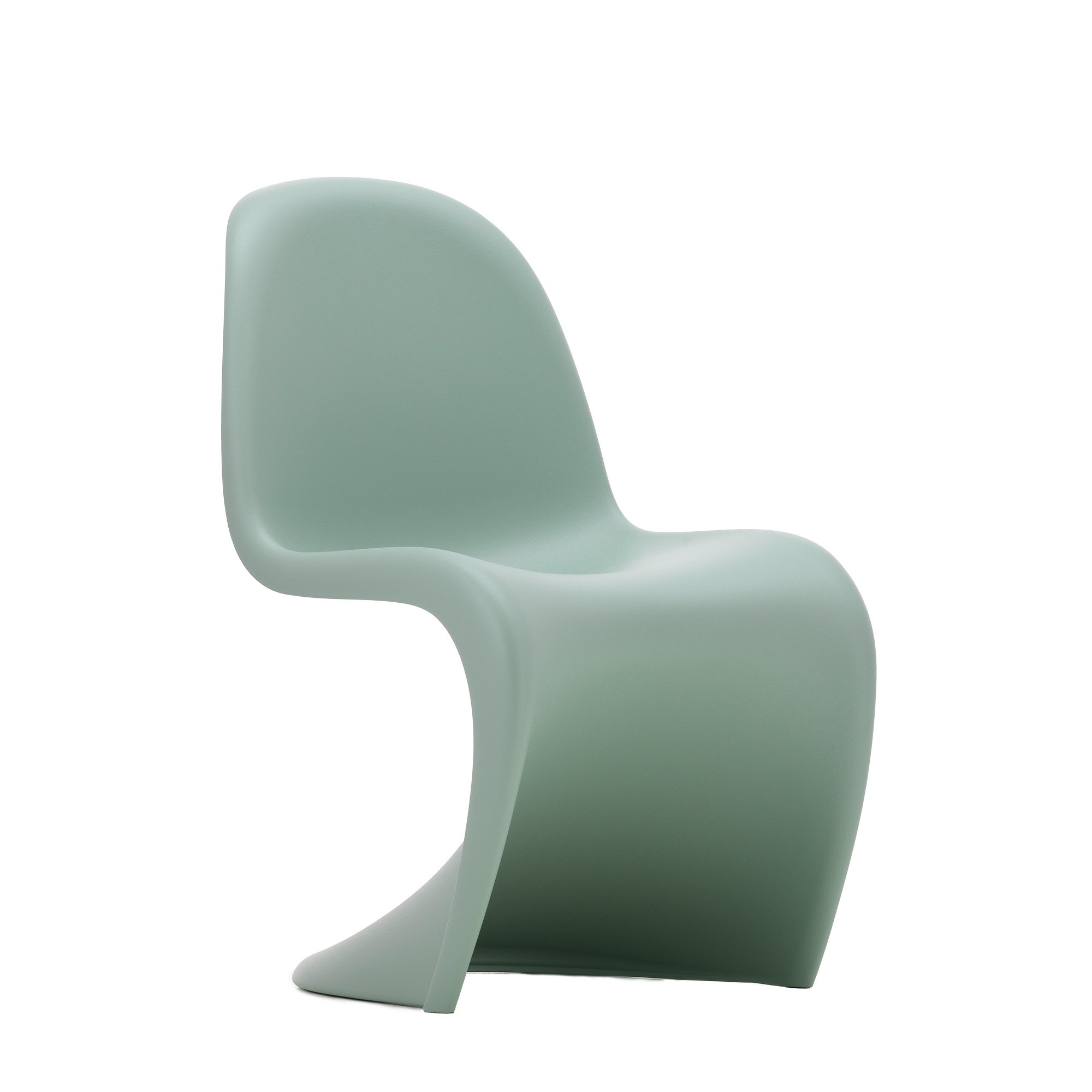 Panton Junior Children's Chair, Soft mint | Vitra | by Verner