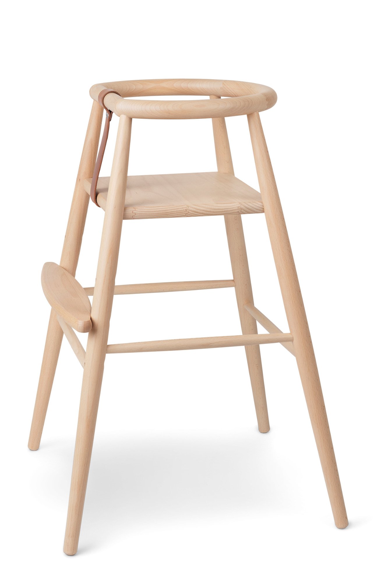 ND54 High Chair, Without baby backrest | Carl Hansen & Søn | Kids