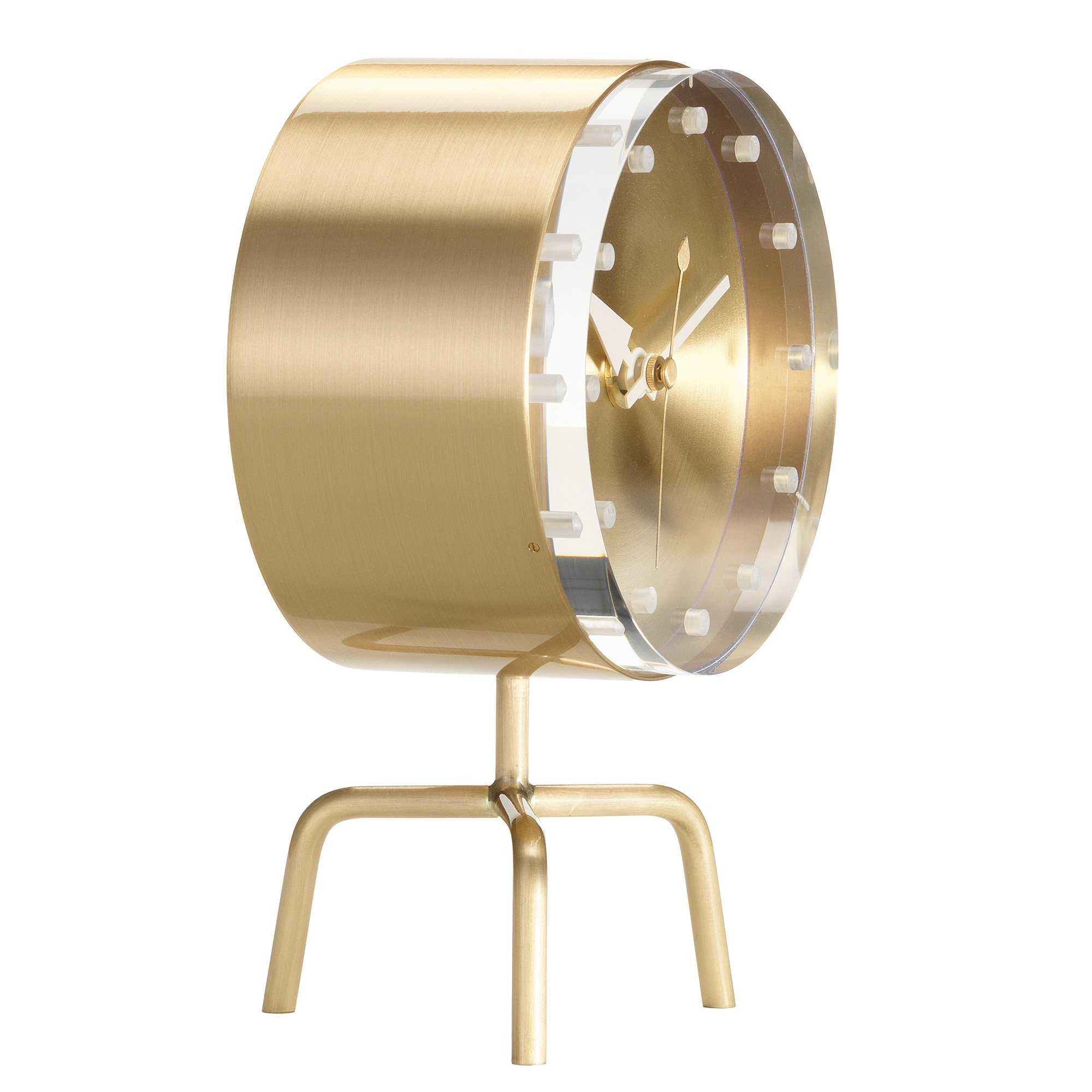 Tripod Desk Clock | Vitra | Clocks - Designer furniture from smow