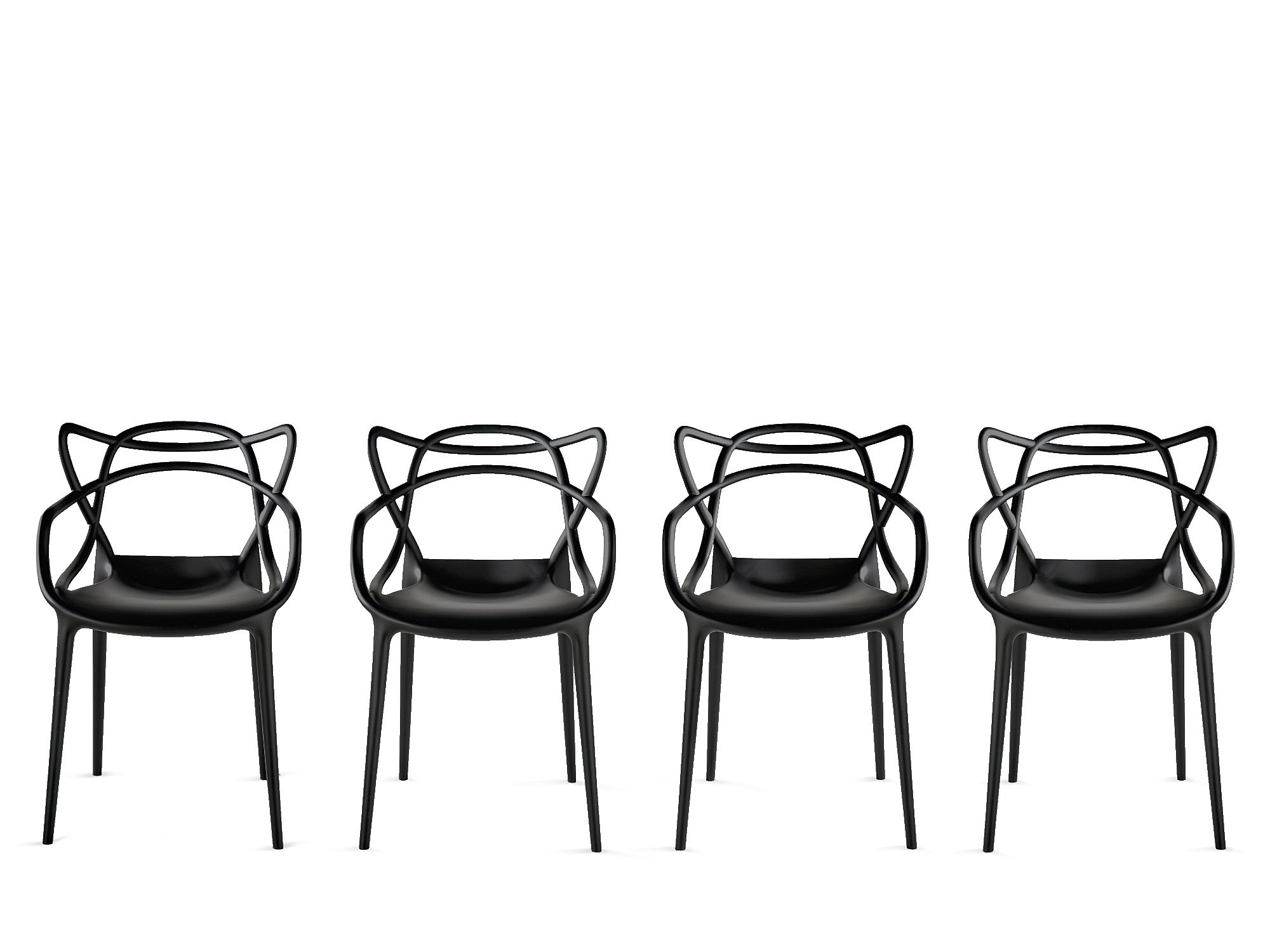 kartell-masters-4er-set-