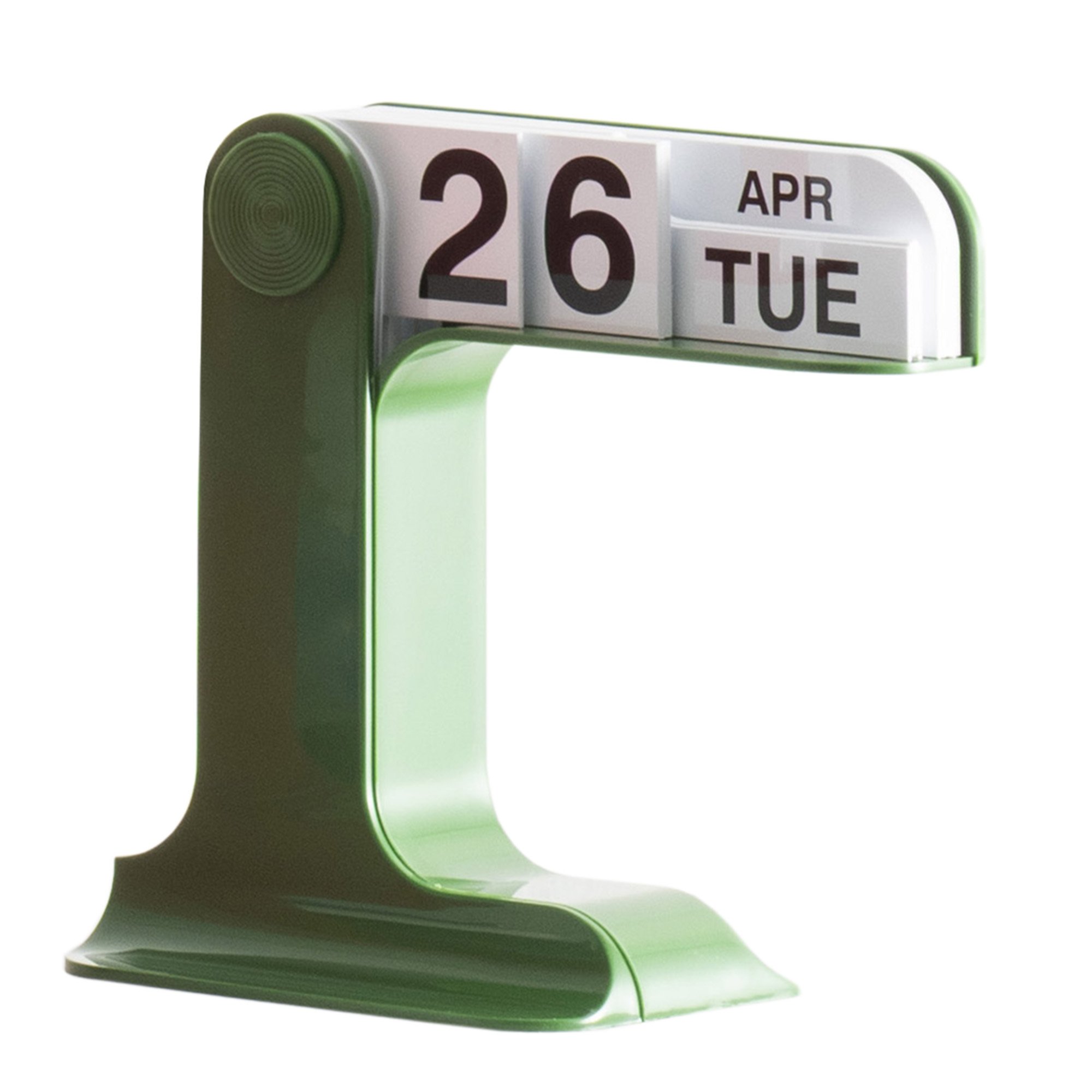 Timor Desk Calendar, Green | Artemide | Artemide × Danese Milano