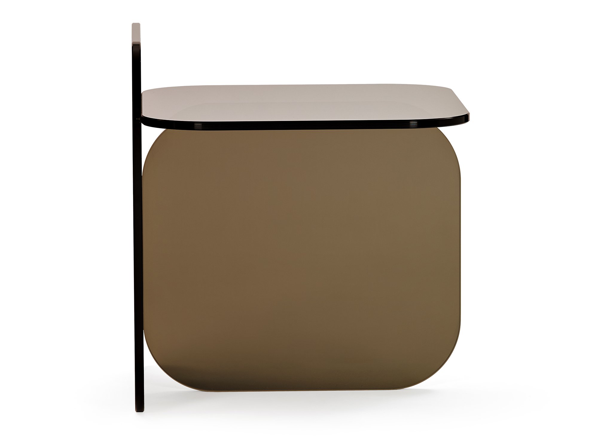 Sol Side Table, Bronze | ClassiCon | Side Tables - Designer furniture ...