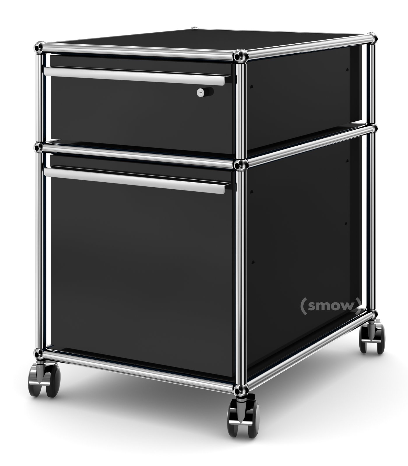 USM Haller 750×350mm punching panel ホワイト External Panel For USM Haller - White - RAL 9010 - 75 50 35
