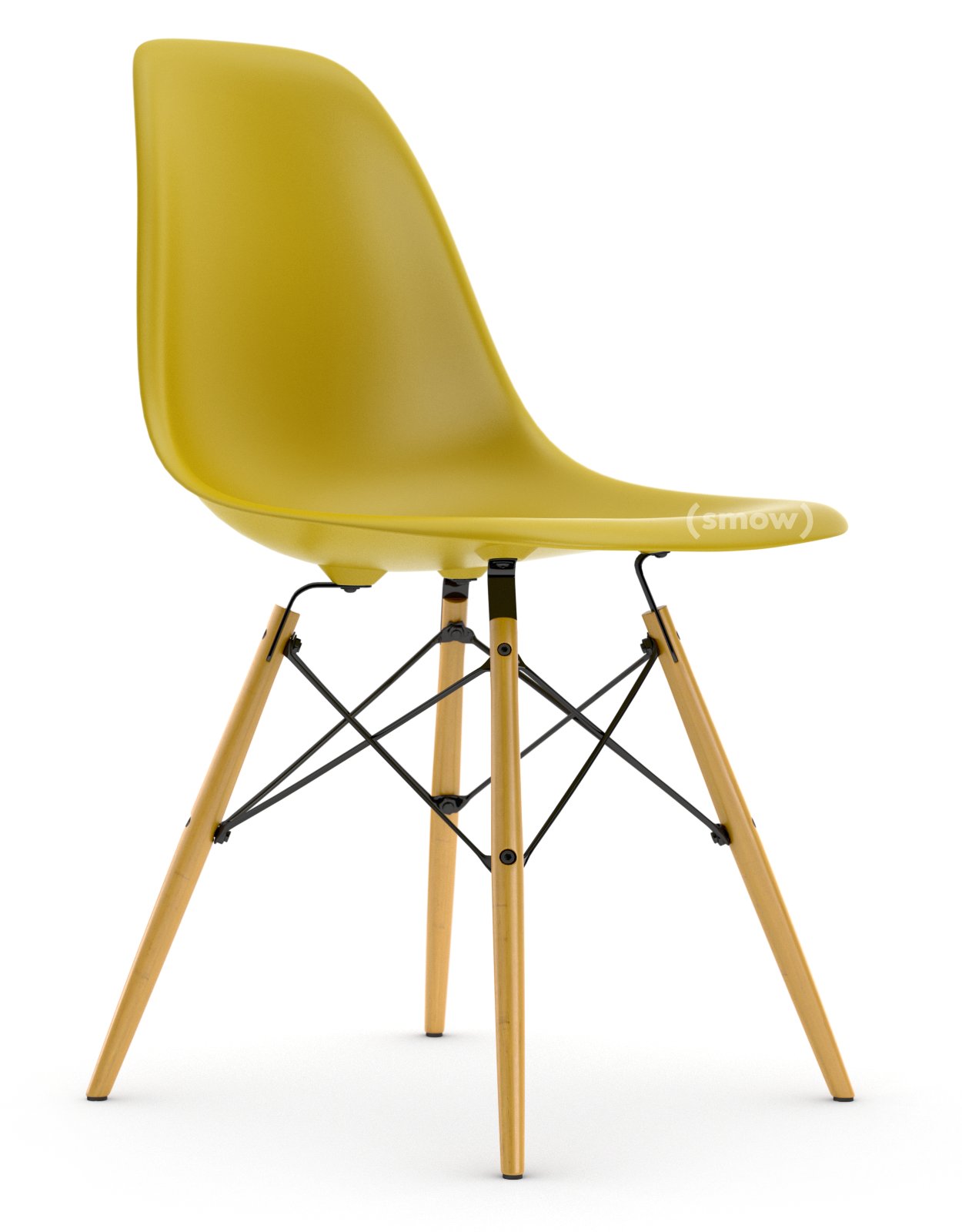 Eames Plastic Side Chair DSW | Vitra | by Charles & Ray Eames