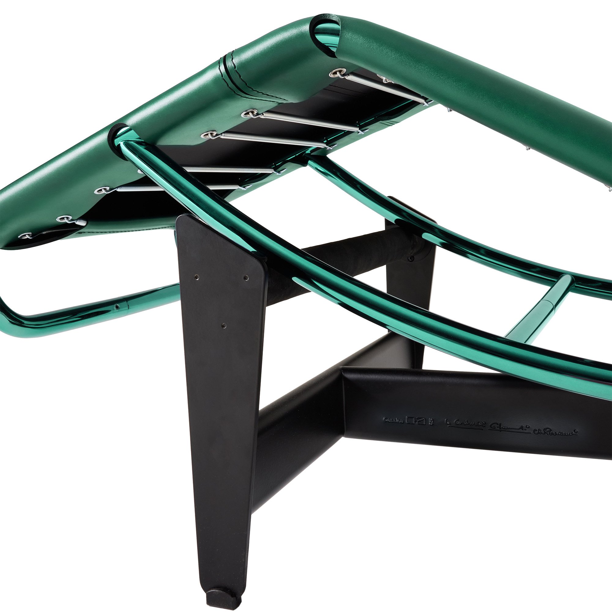 4 Chaise longue à reglage continu 60th Anniversary Edition