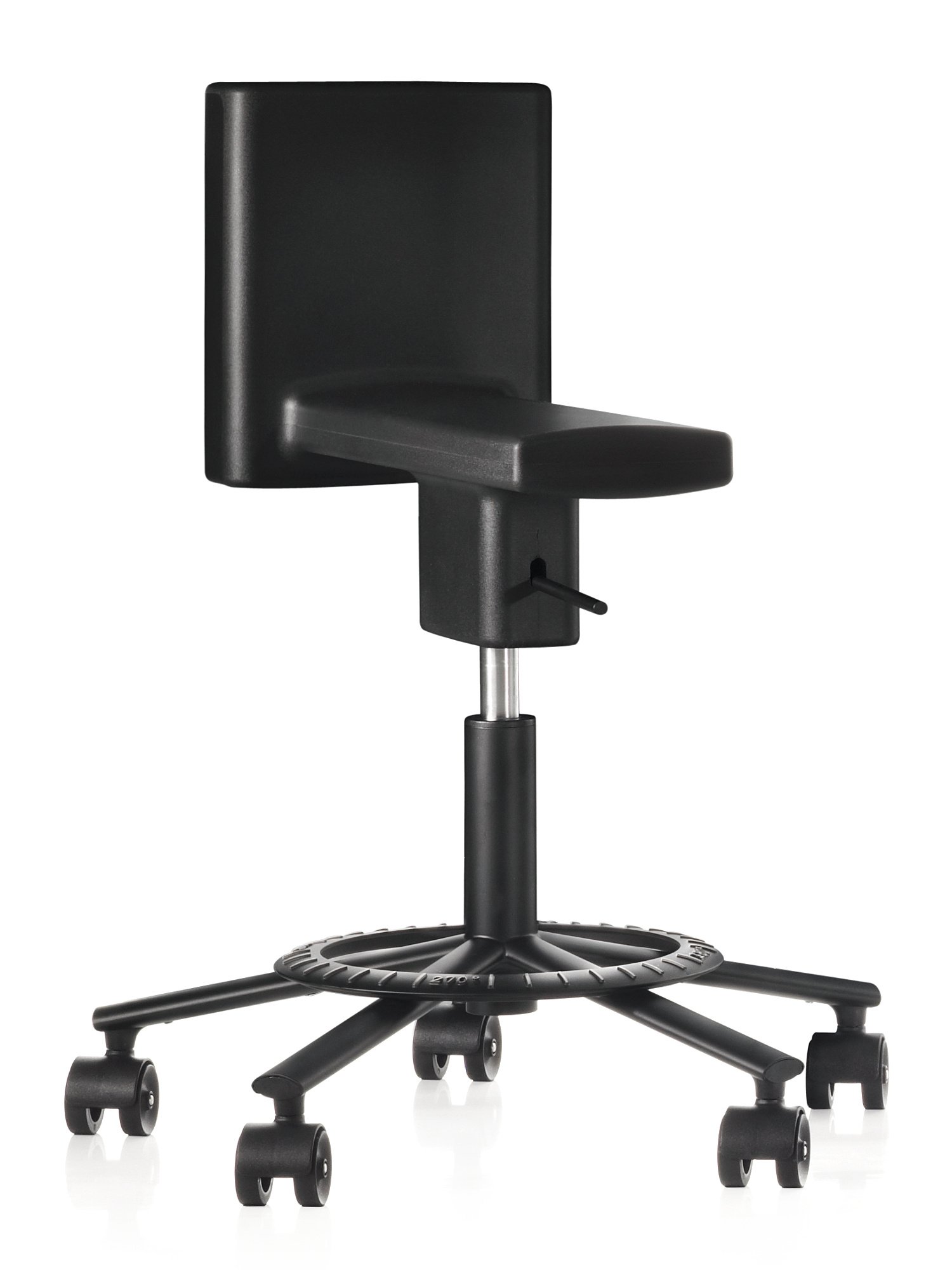 360° Chair, Black | Magis | Office Swivel Chairs - Designer 360° Chair, Black | Magis | Office Swivel Chairs - Designer
