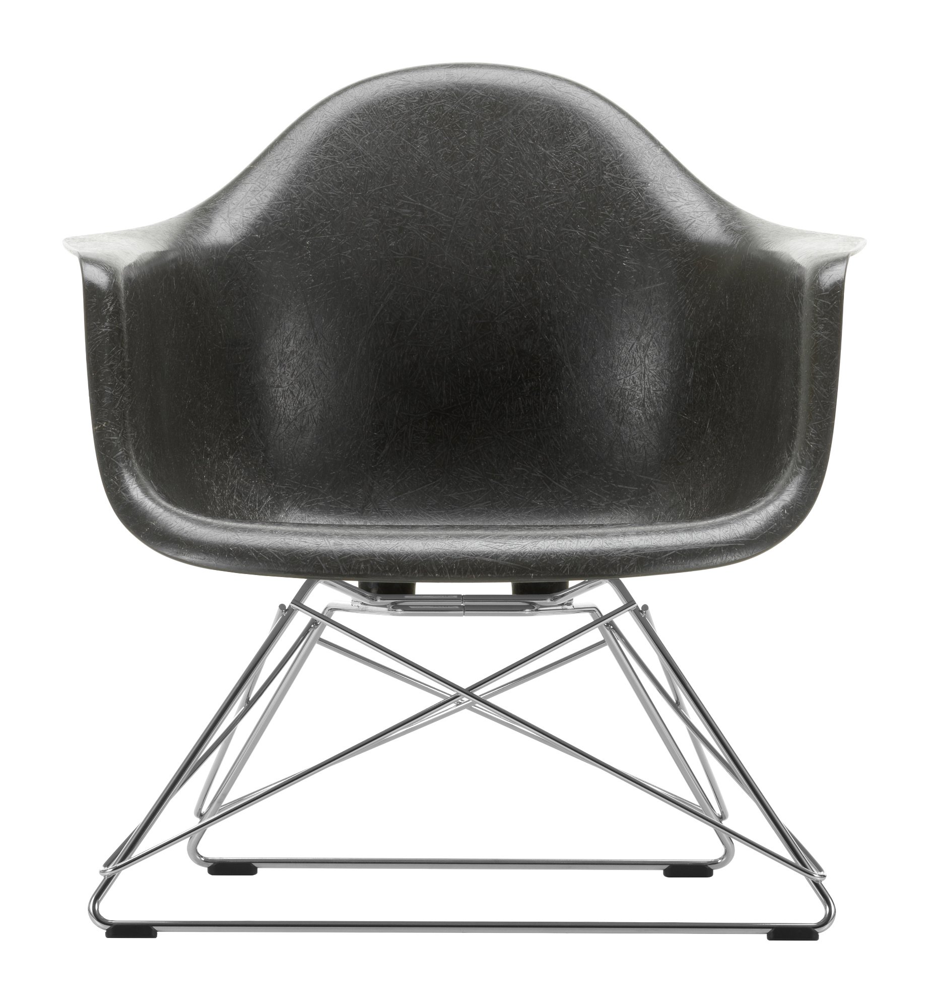 Eames Fiberglass Armchair LAR | Vitra | by Charles & Ray