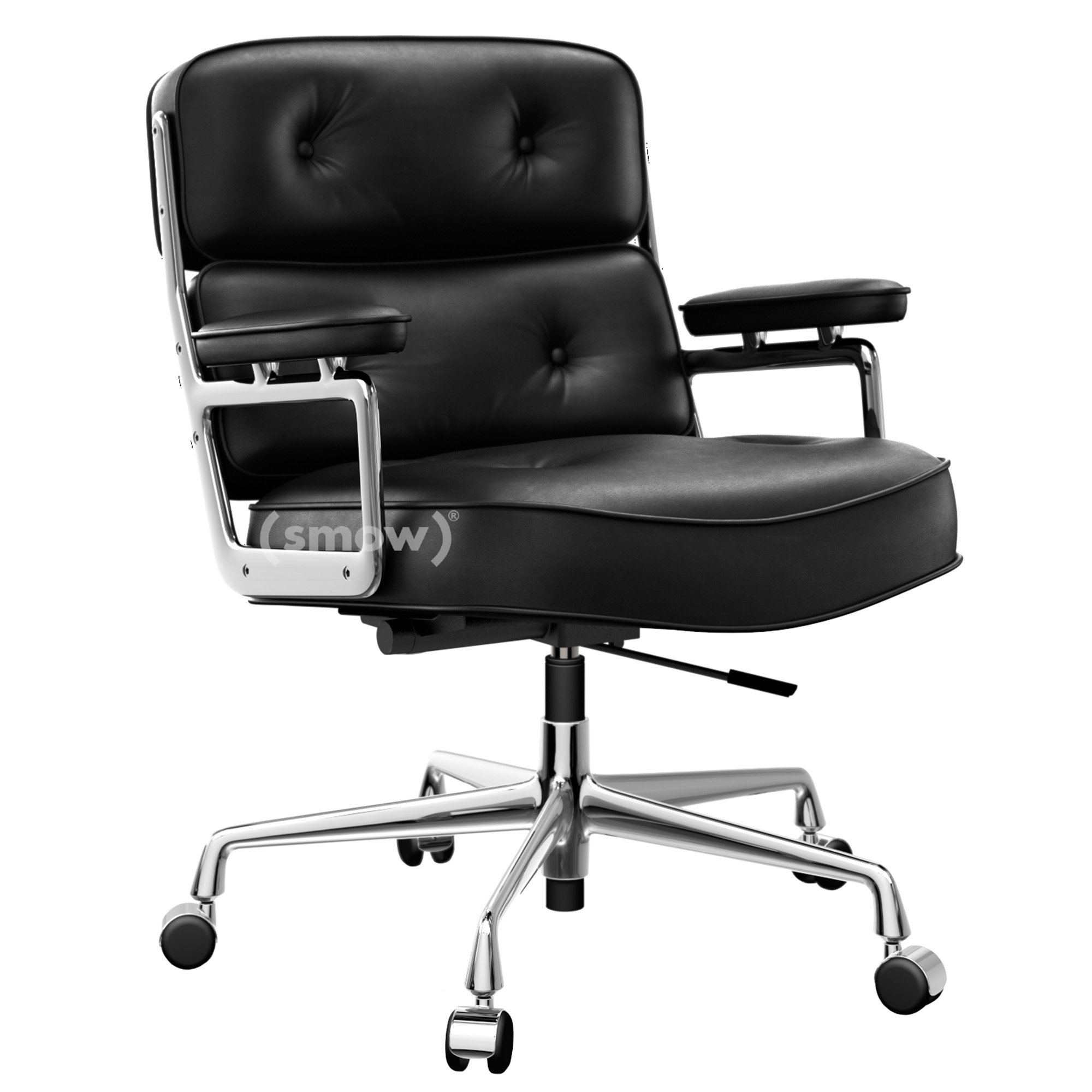 Lobby Chair ES 104 | Vitra | by Charles & Ray Eames, 1960