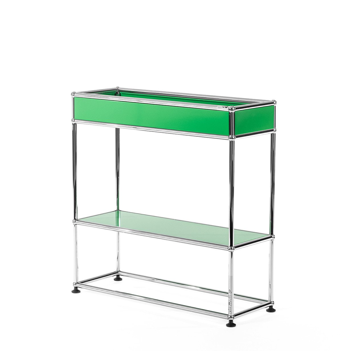 オンラインショップ USM Haller Plant Side Table Type 1, USM green | USM Haller キャビネット・サイドボード