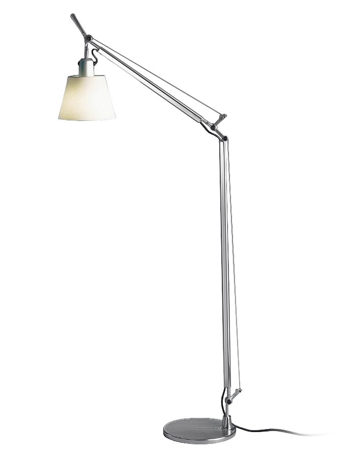 フロアスタンド Tolomeo Basculante Reading Floor artemide-tolomeo-basculante-