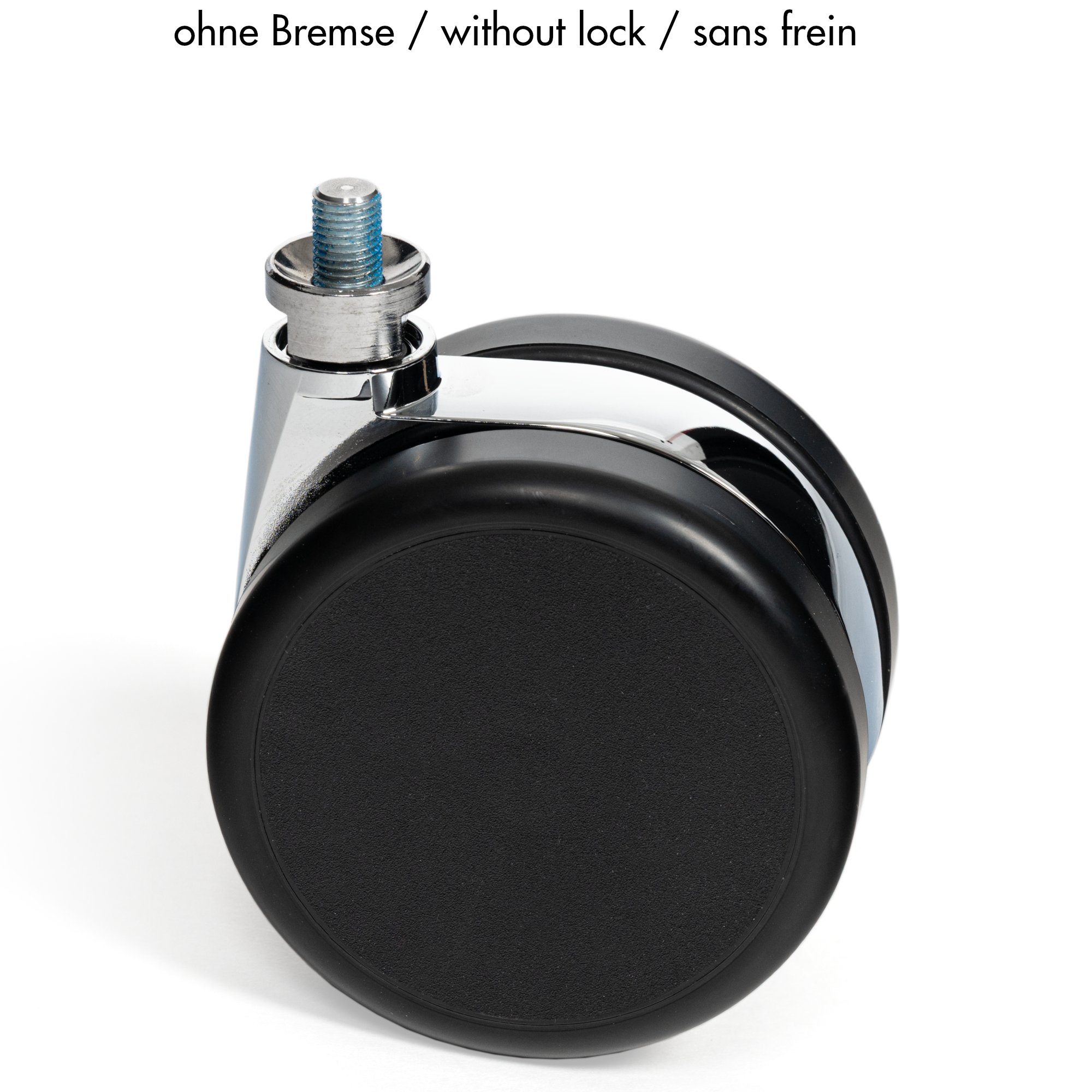 USM Haller Steerable Twin Castor for USM Haller System | USM