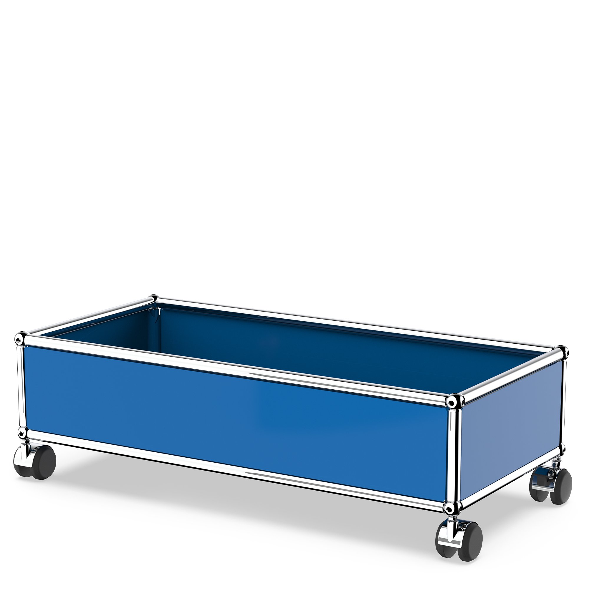 純正 USM Haller キャスター 4個 ロック付き有 usm-haller-box-mit-rollen-