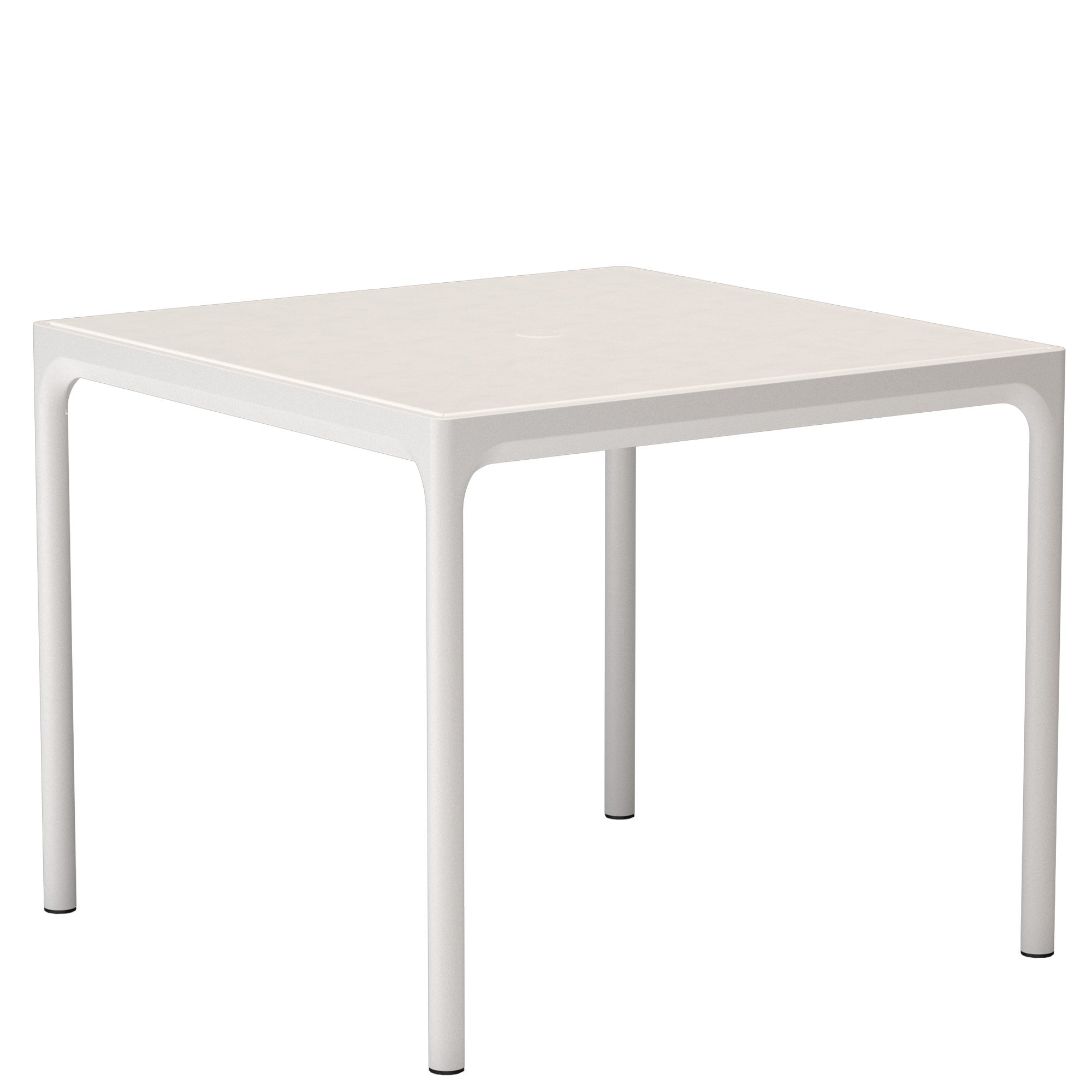 Four Table Aluminium | Houe | Garden Tables - Designer furniture from smow