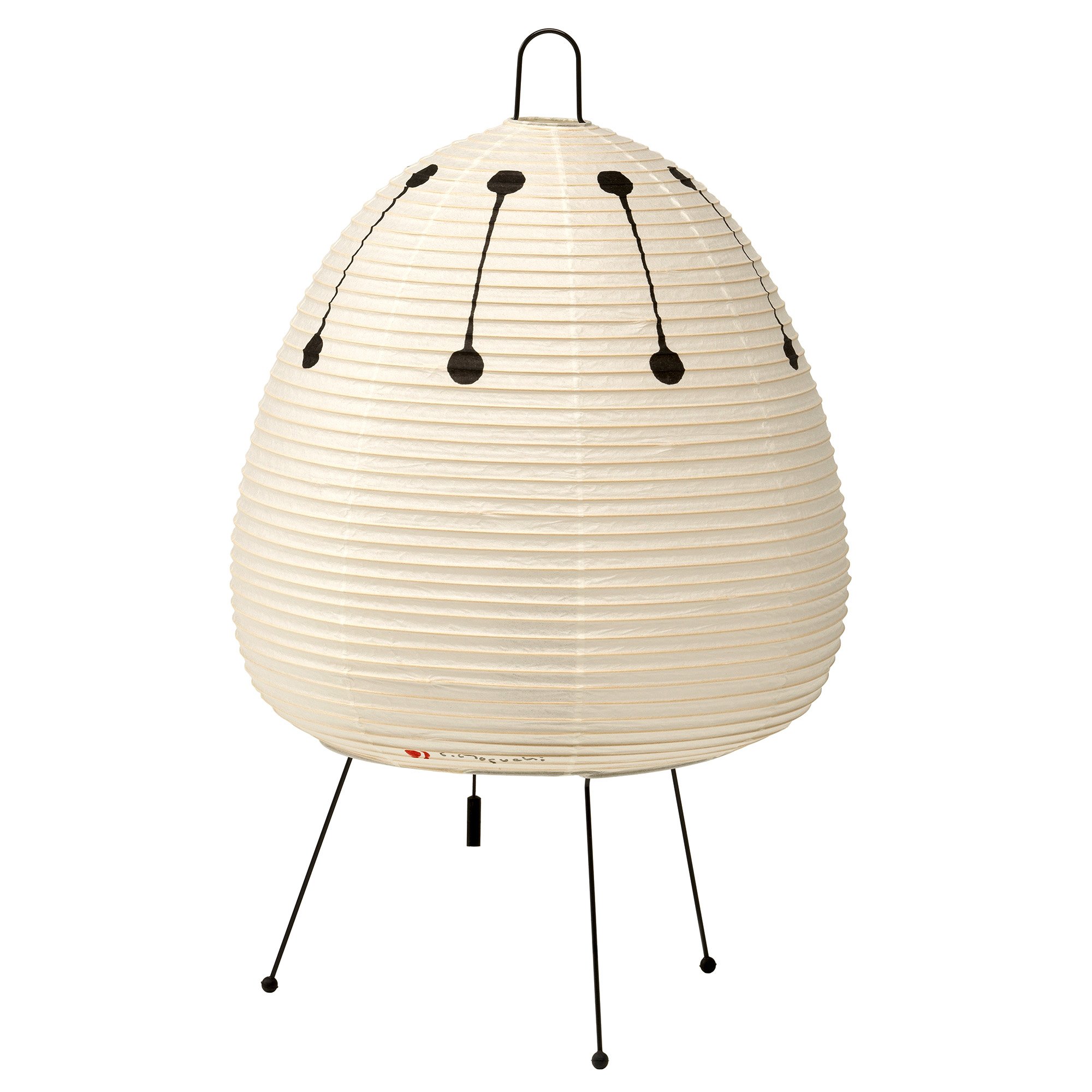Akari 1AD Table Lamp | Vitra | by Isamu Noguchi, 1951 - Originals