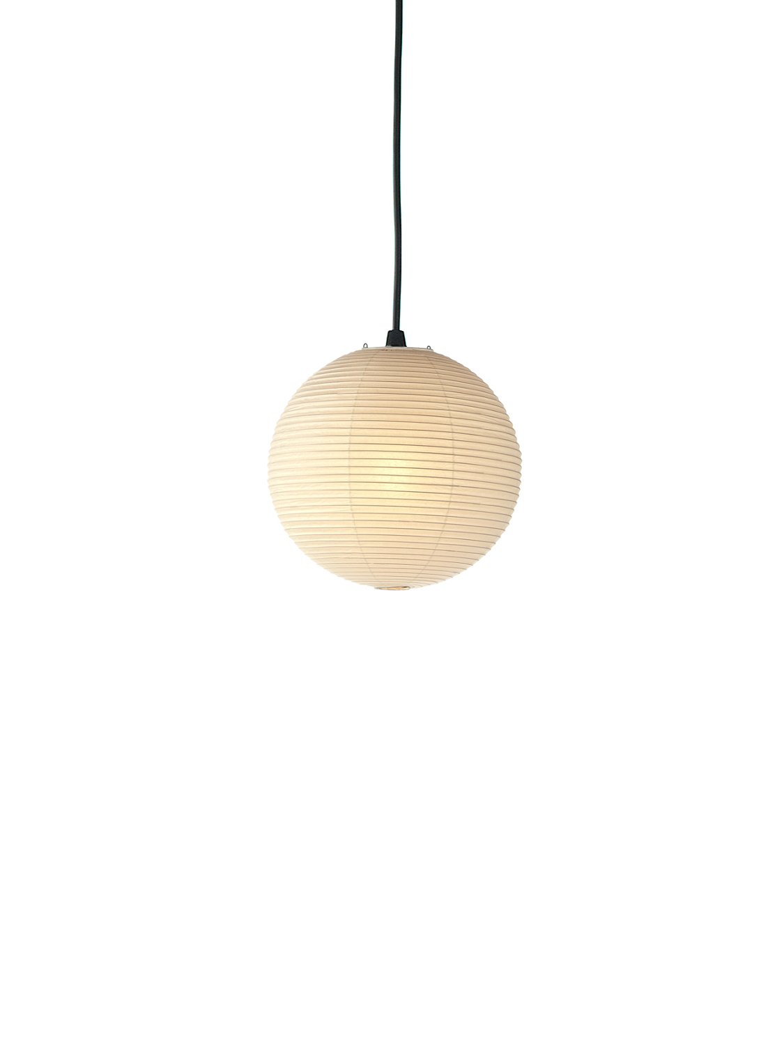 Akari 45A / 55A / 75A / 120A Pendant Lamp | Vitra | by Isamu