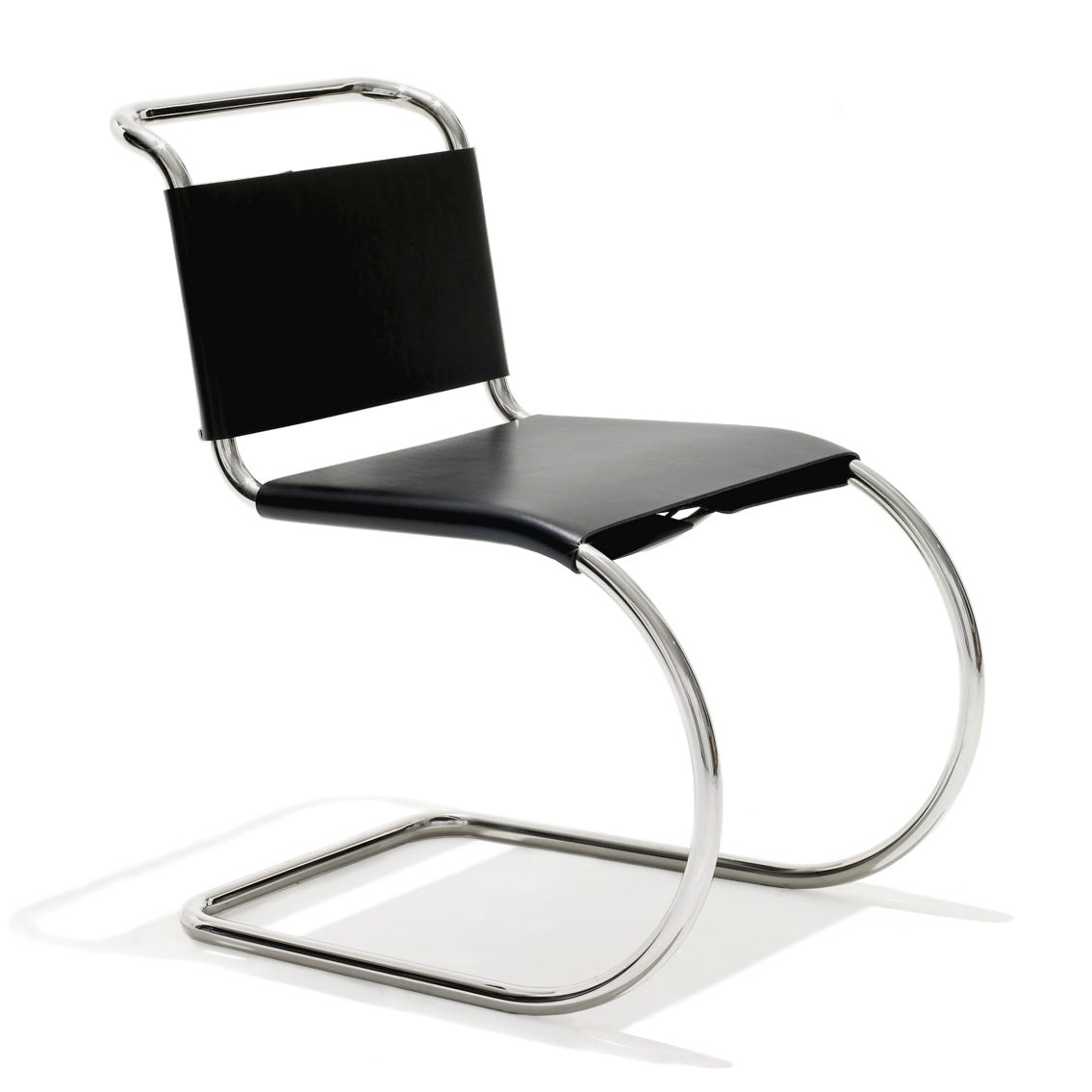 椅子 MR chair Mies van der Rohe MR Chair | Knoll International | by Ludwig Mies van der Rohe