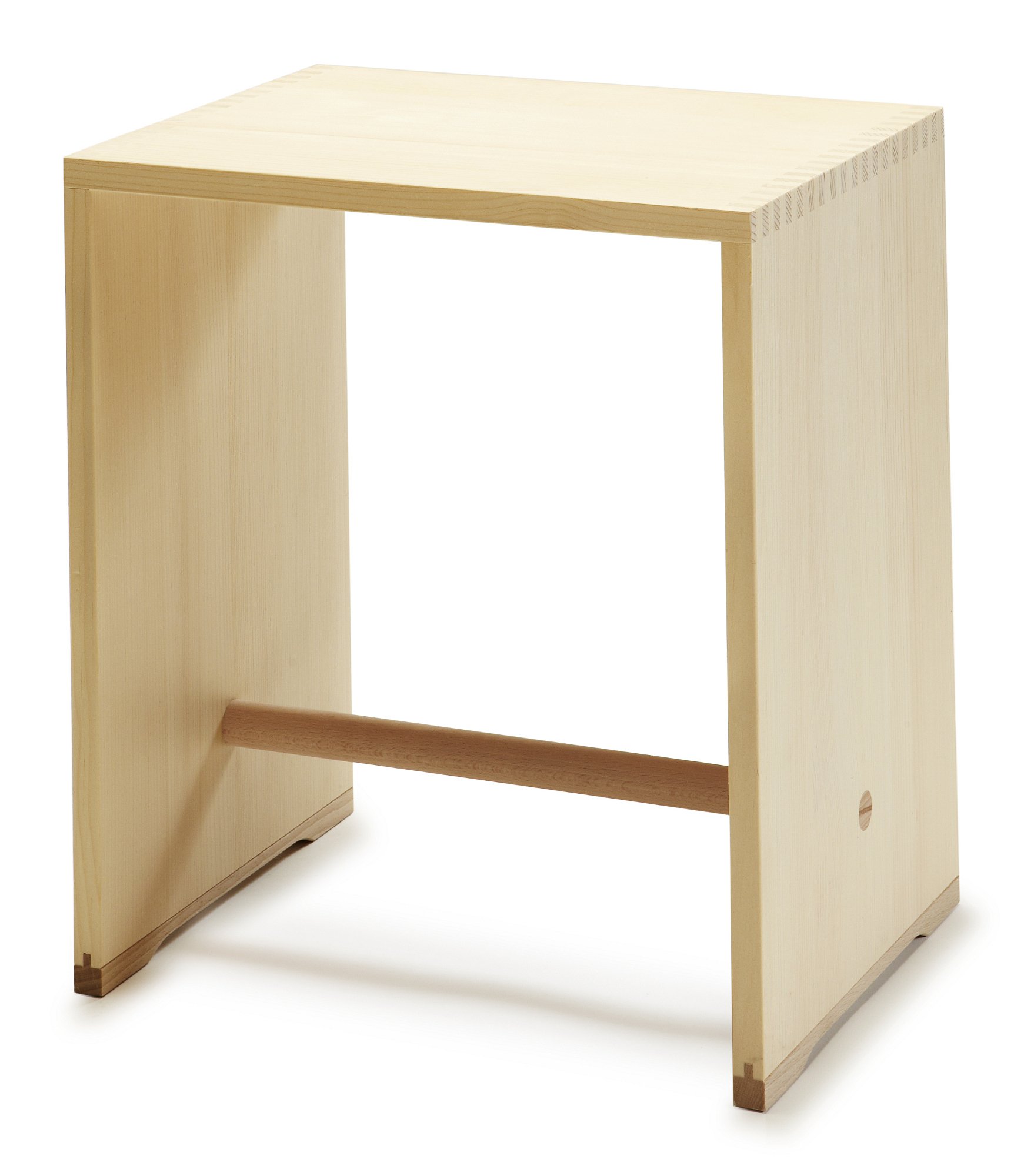 Ulmer Hocker | WB Form | Stools - Designer furniture from smow