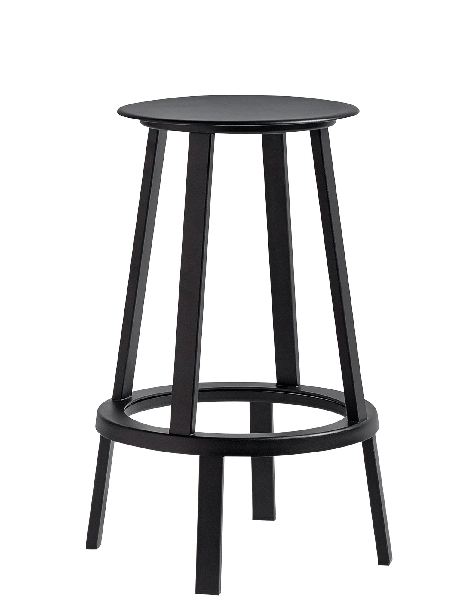人気アイテムランキング(新品)  Bar Revolver Stool furniture Designer - Stools Bar | Hay | スツール