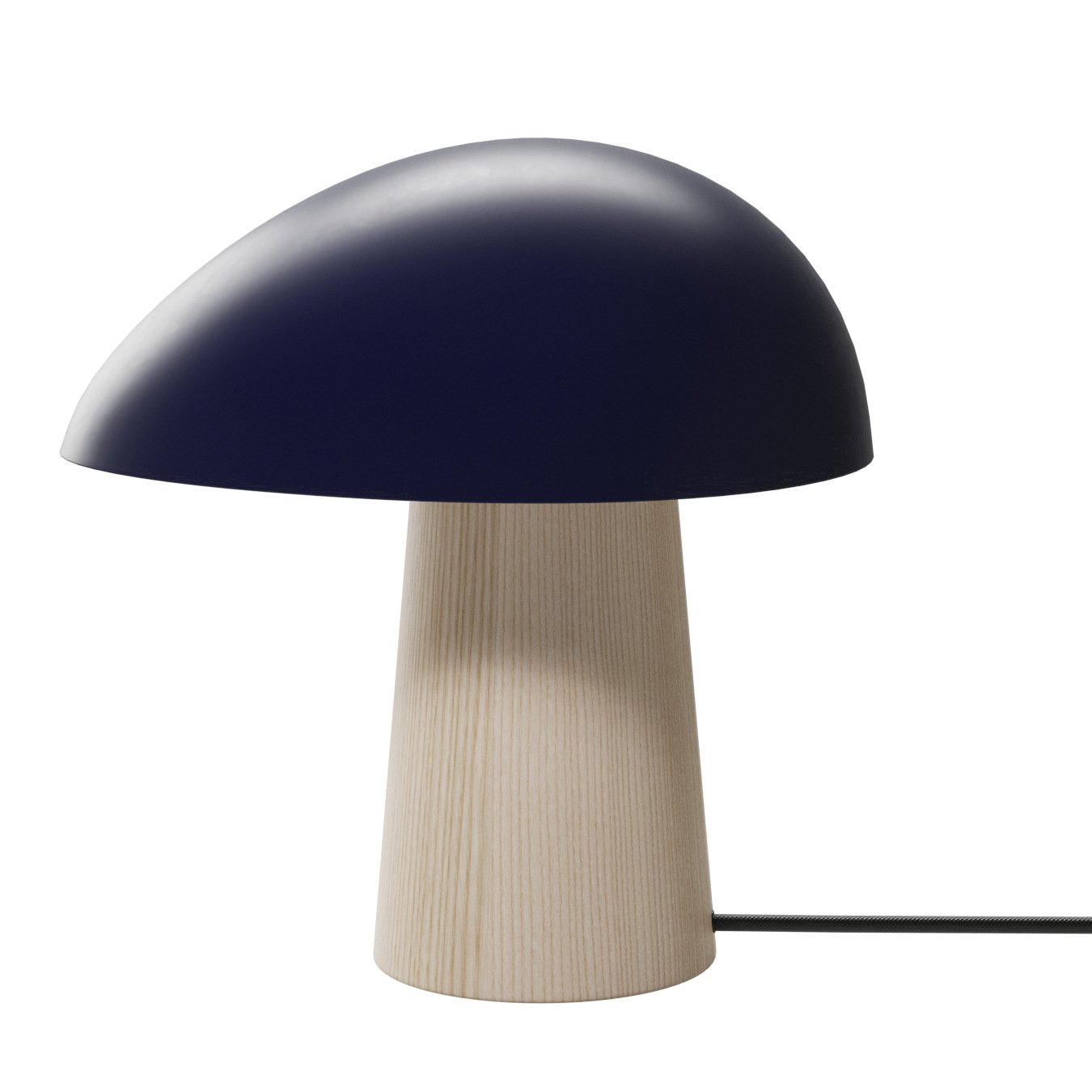 Night Owl Table Lamp, Midnight blue/ash | Fritz Hansen | Table Night Owl Table Lamp, Midnight blue/ash | Fritz Hansen | Table