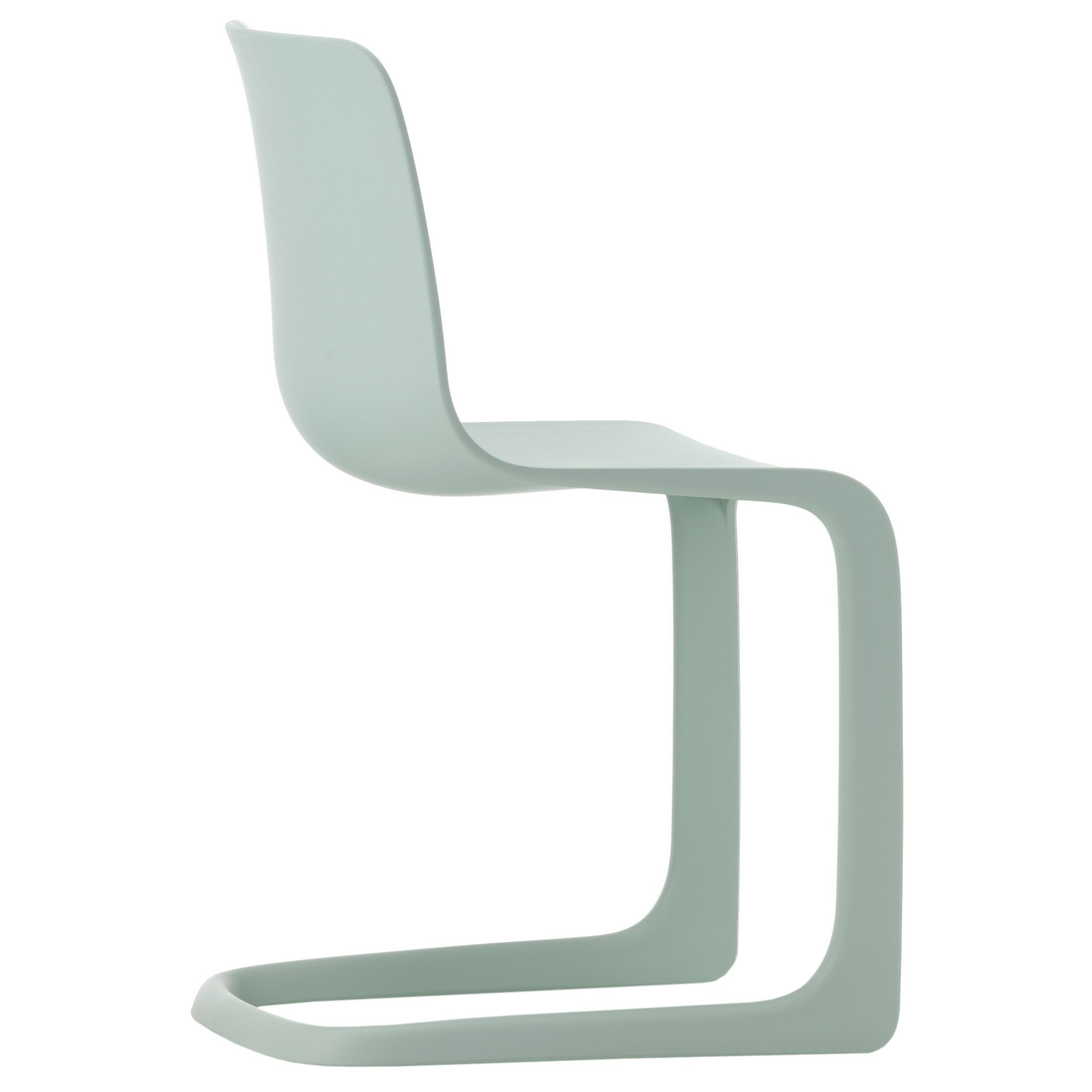 Evo-C Chair, Light mint | Vitra | Chairs - Designer furniture from