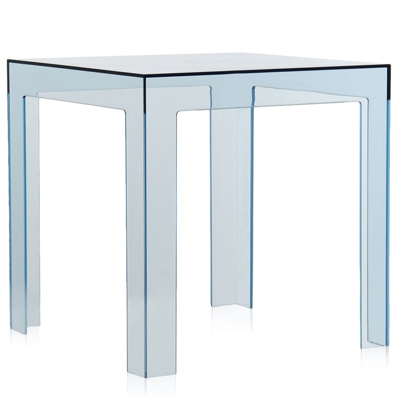 Jolly Side Table, Ice blue | Kartell | Side Tables - Designer