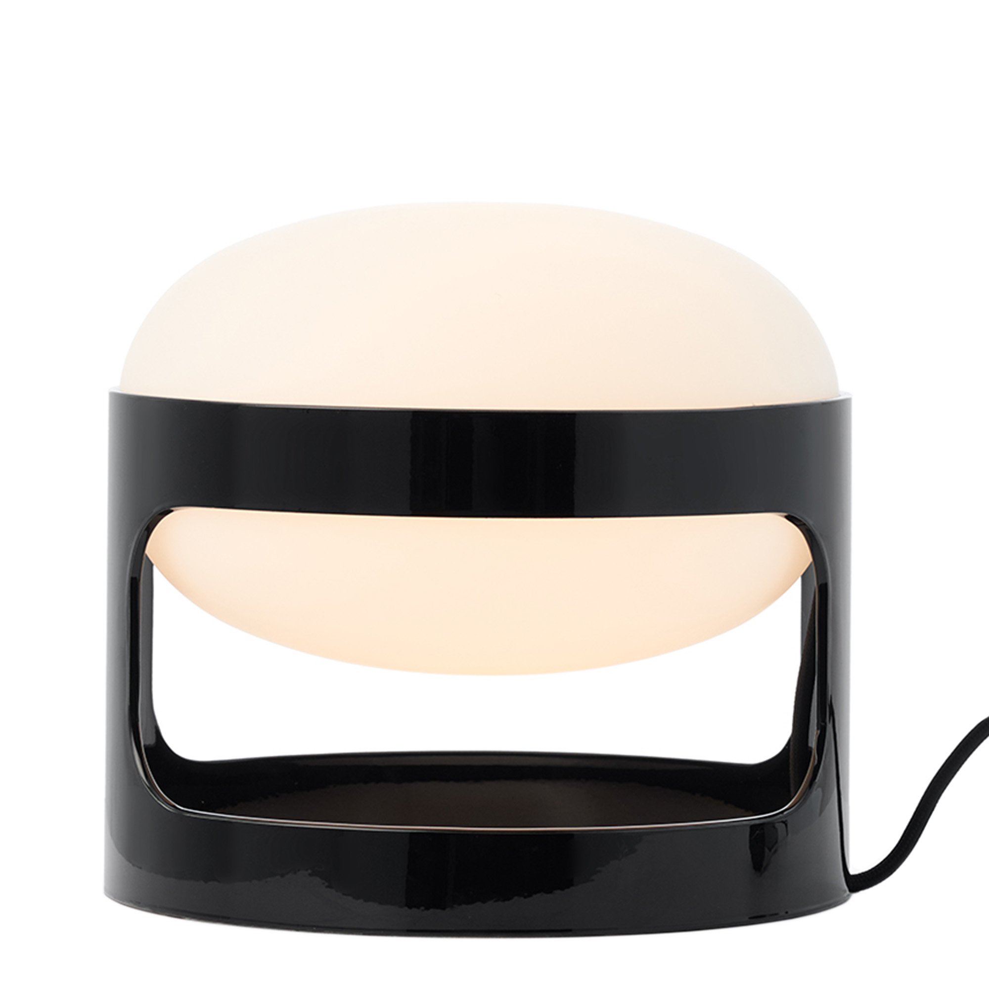 KD28 Table Lamp, Black | Kartell | Lighting