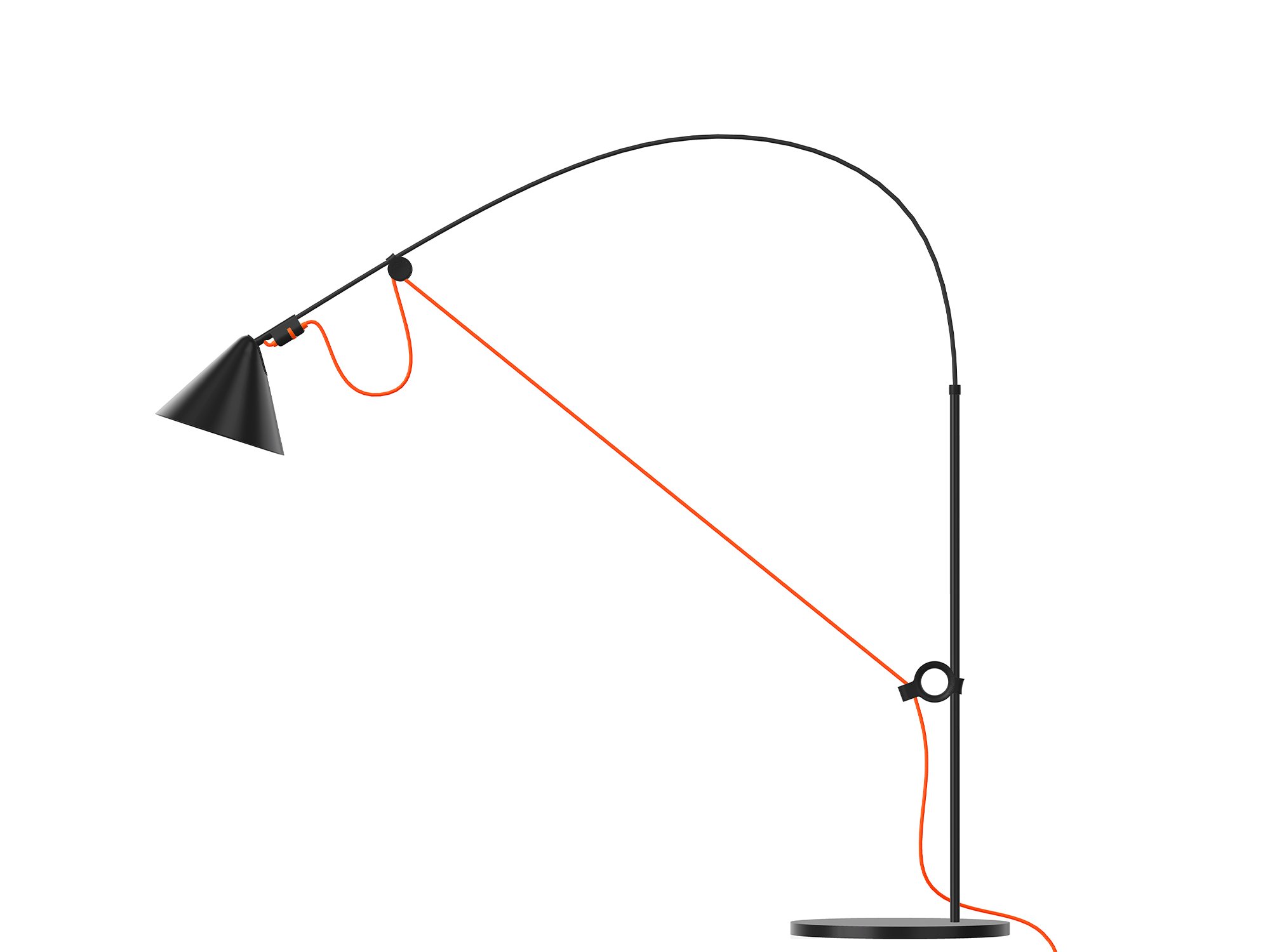 Ayno Table Lamp | Midgard | Table Lamps - Designer furniture from smow