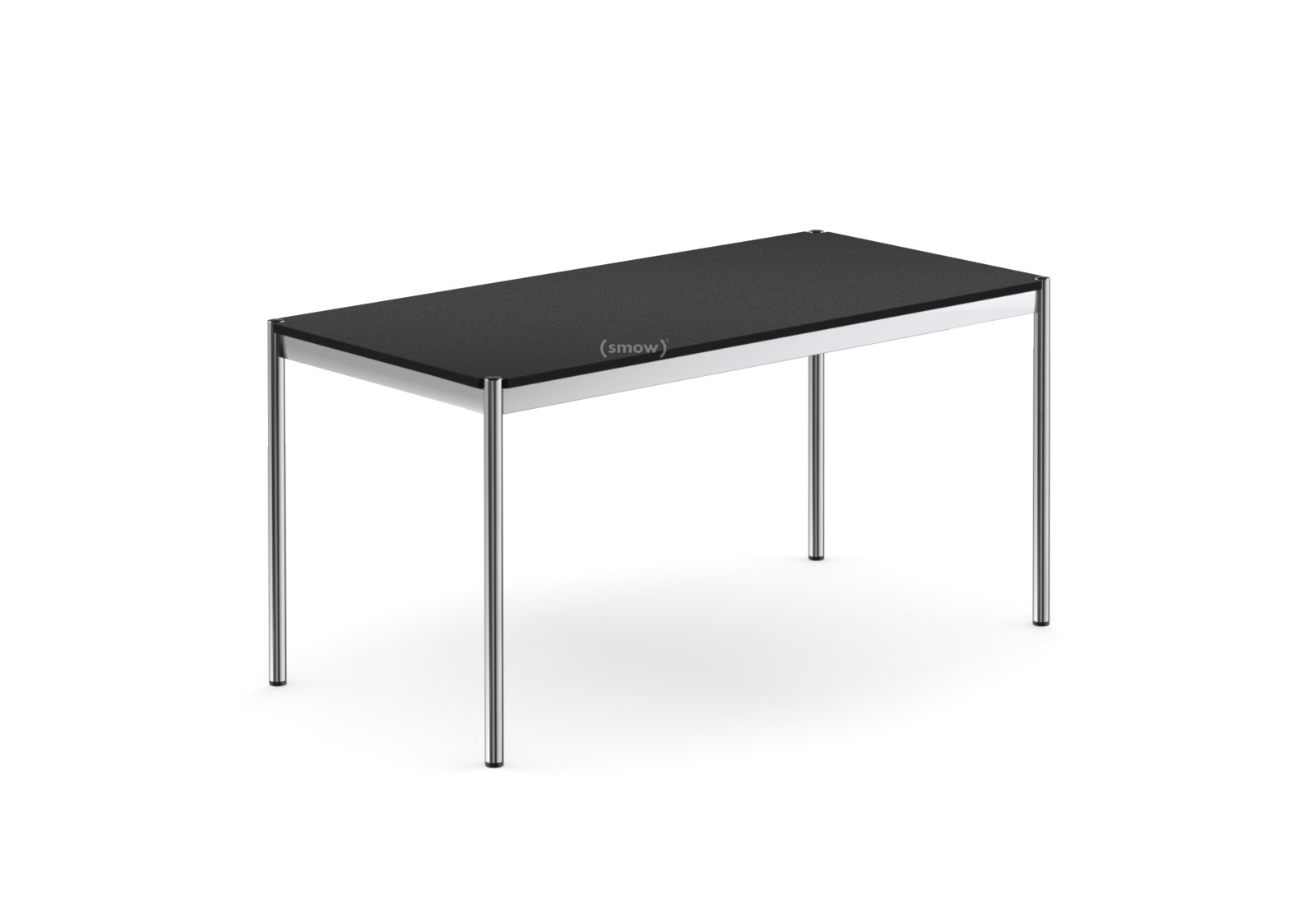 USM haller テーブル150x75x74 USM Haller Table 150 x 75 cm pearl grey QUICK SHIP
