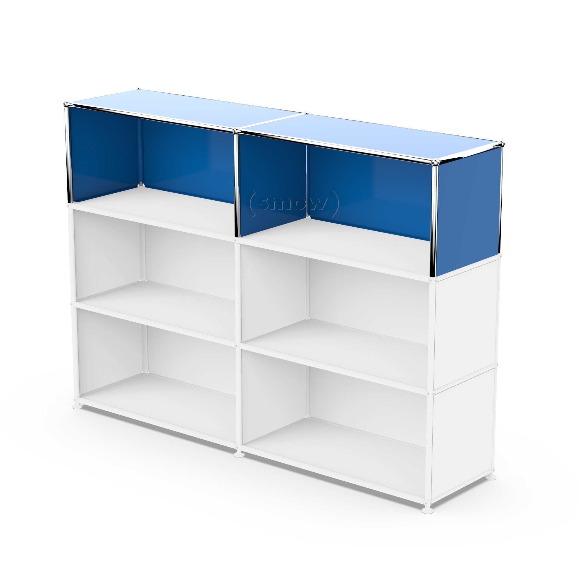 USM Haller Extension Kit Vertical 2 | USM Haller | Components