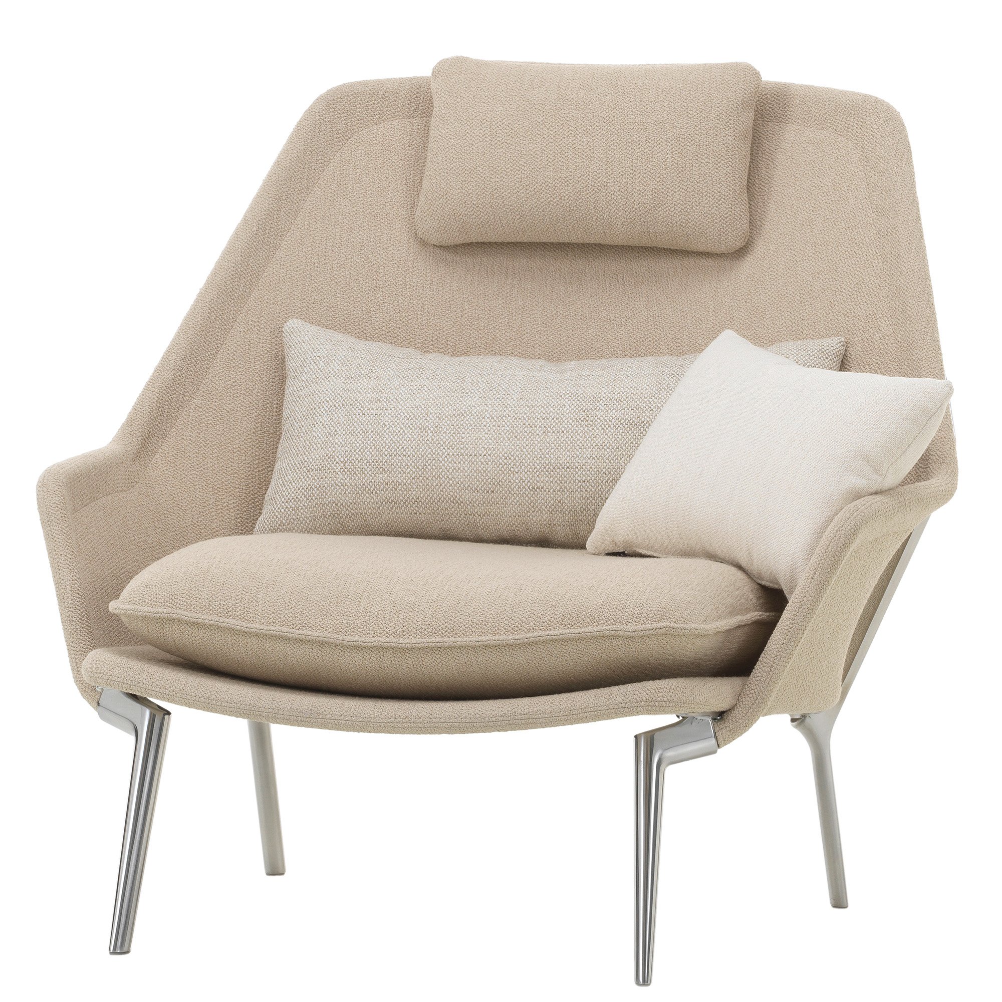 Slow Chair | Vitra | Lounge - Designer furniture from smow