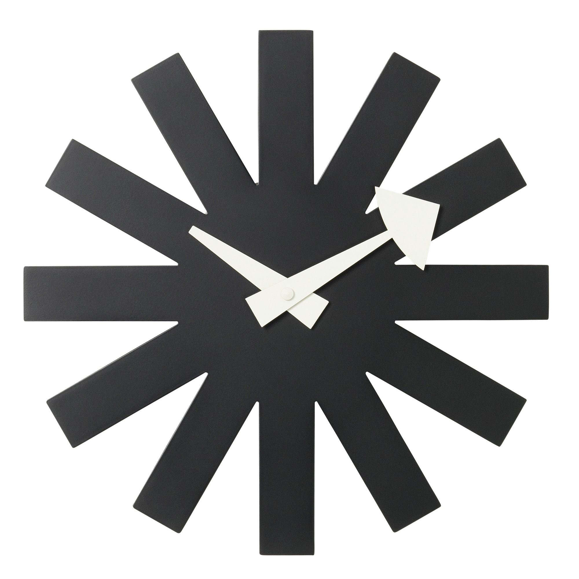 Vitra:Ceramic Clocks(セラミック クロック)イエロー 置時計