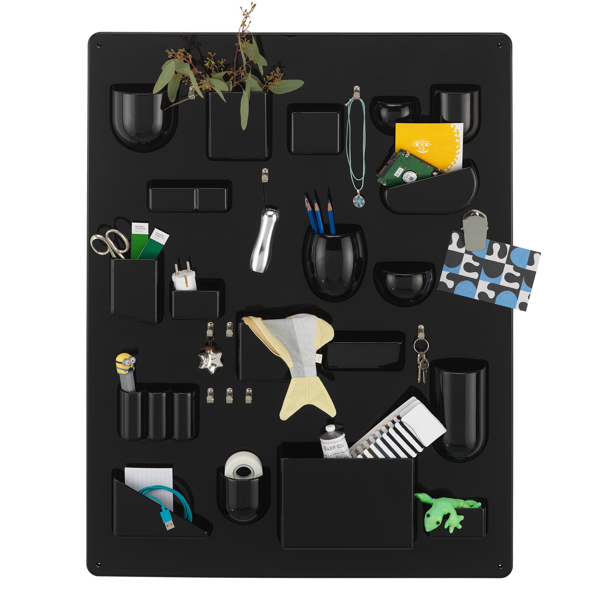 Uten.Silo RE I, Black RE | Vitra | Storage - Designer furniture