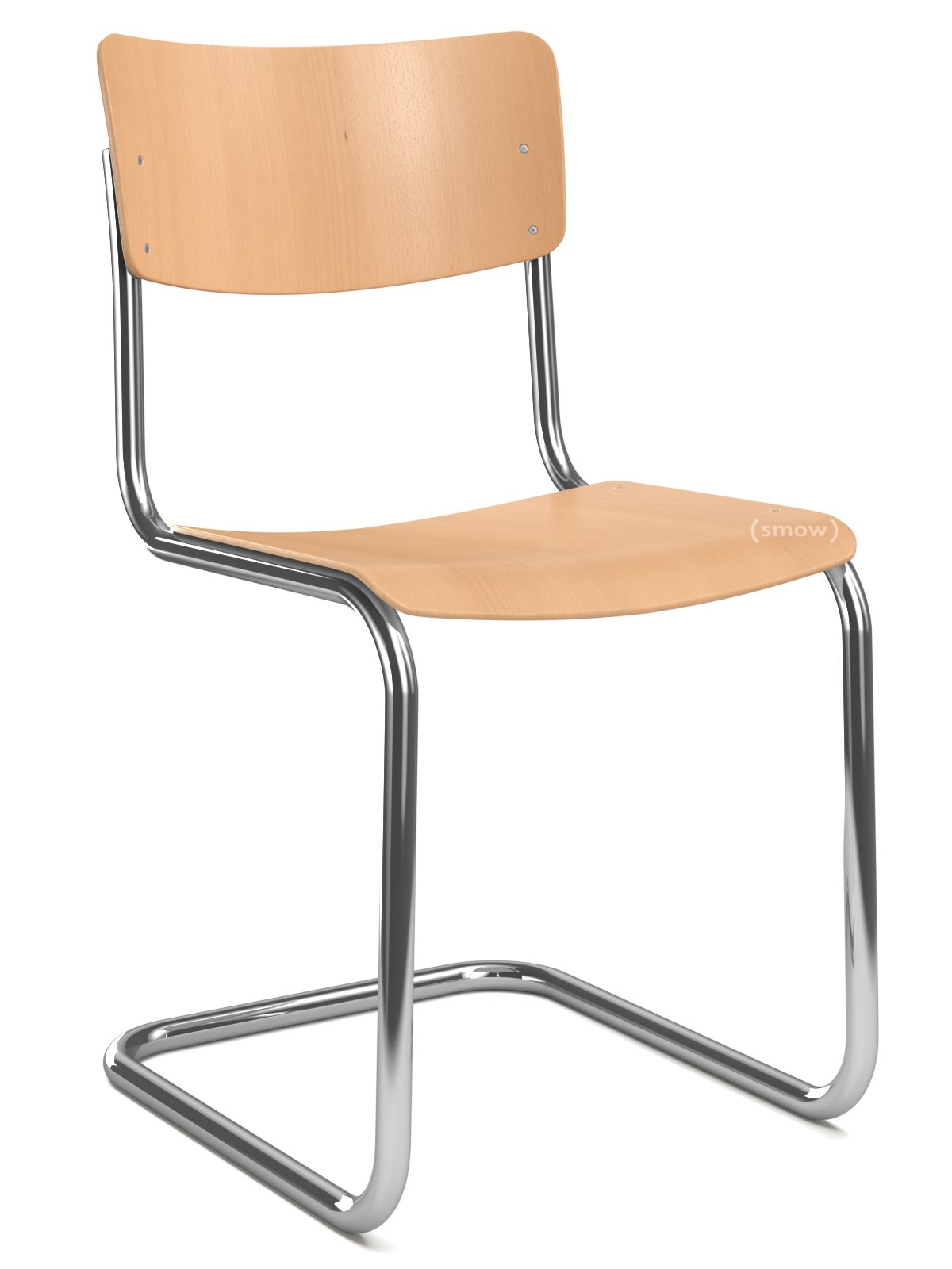 S 43 Classic Cantilever Chair | Thonet | Cantilever Chairs